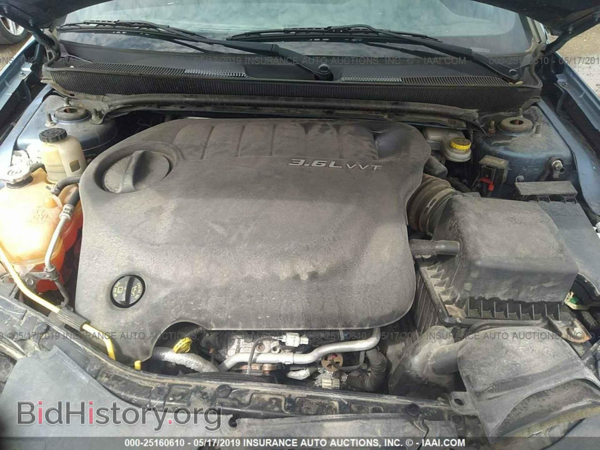 2011 CHRYSLER 200 - VIN: 1C3BC1FG7BN559825 - Фото 10