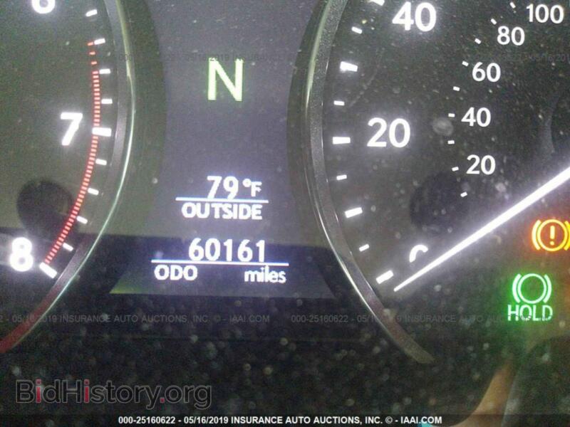 2013 Lexus LS (VIN JTHCL5EF2D5017288) — фото 7 из 10