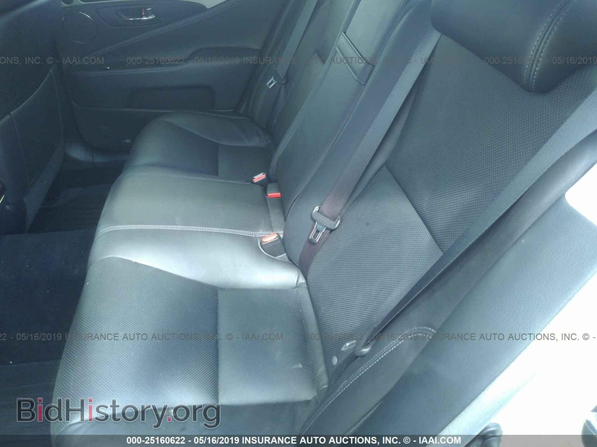 2013 LEXUS LS - VIN: JTHCL5EF2D5017288 - Фото 8