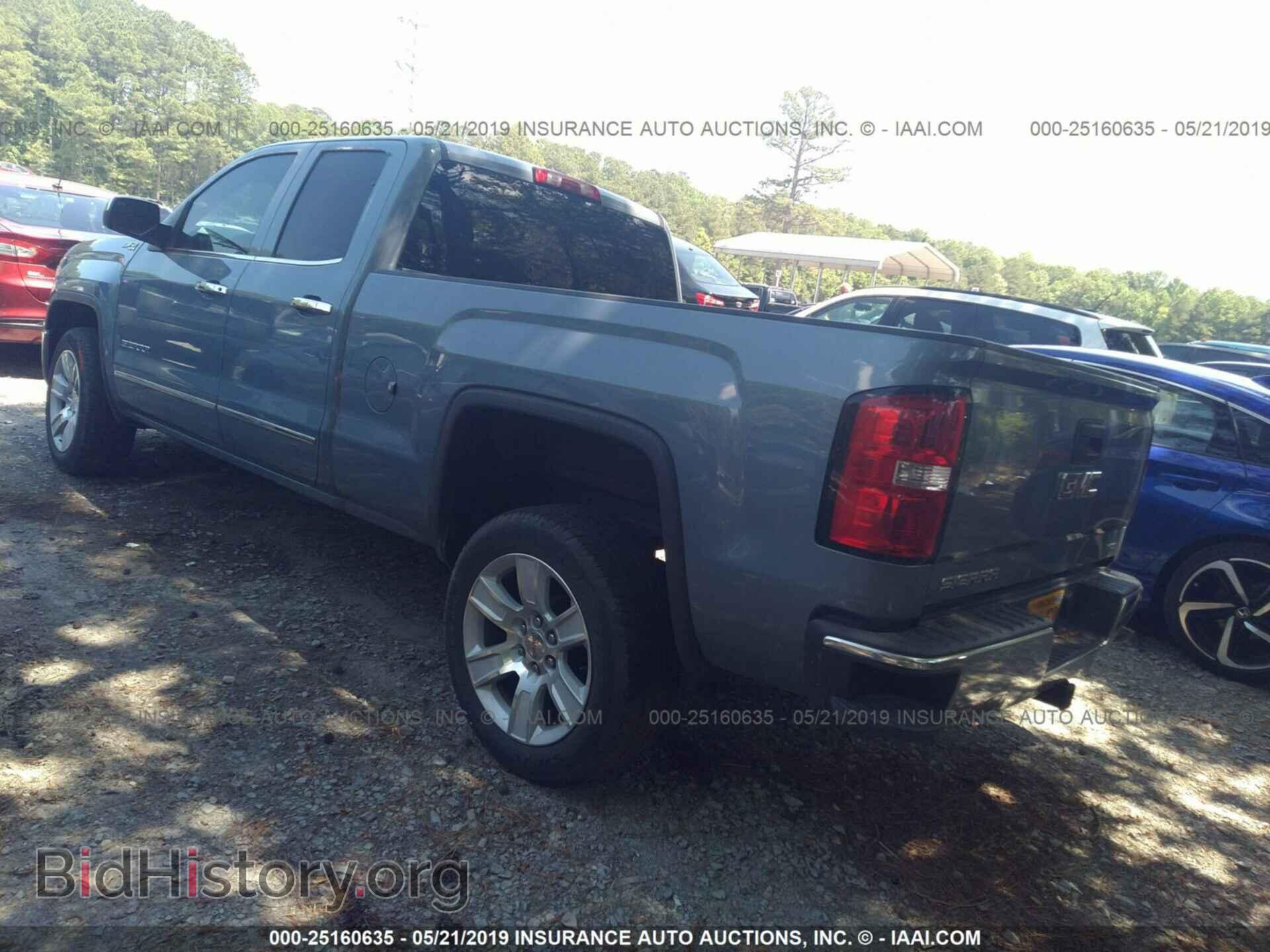 2015 GMC SIERRA - VIN: 1GTV2VEC0FZ290843 - Photo 3