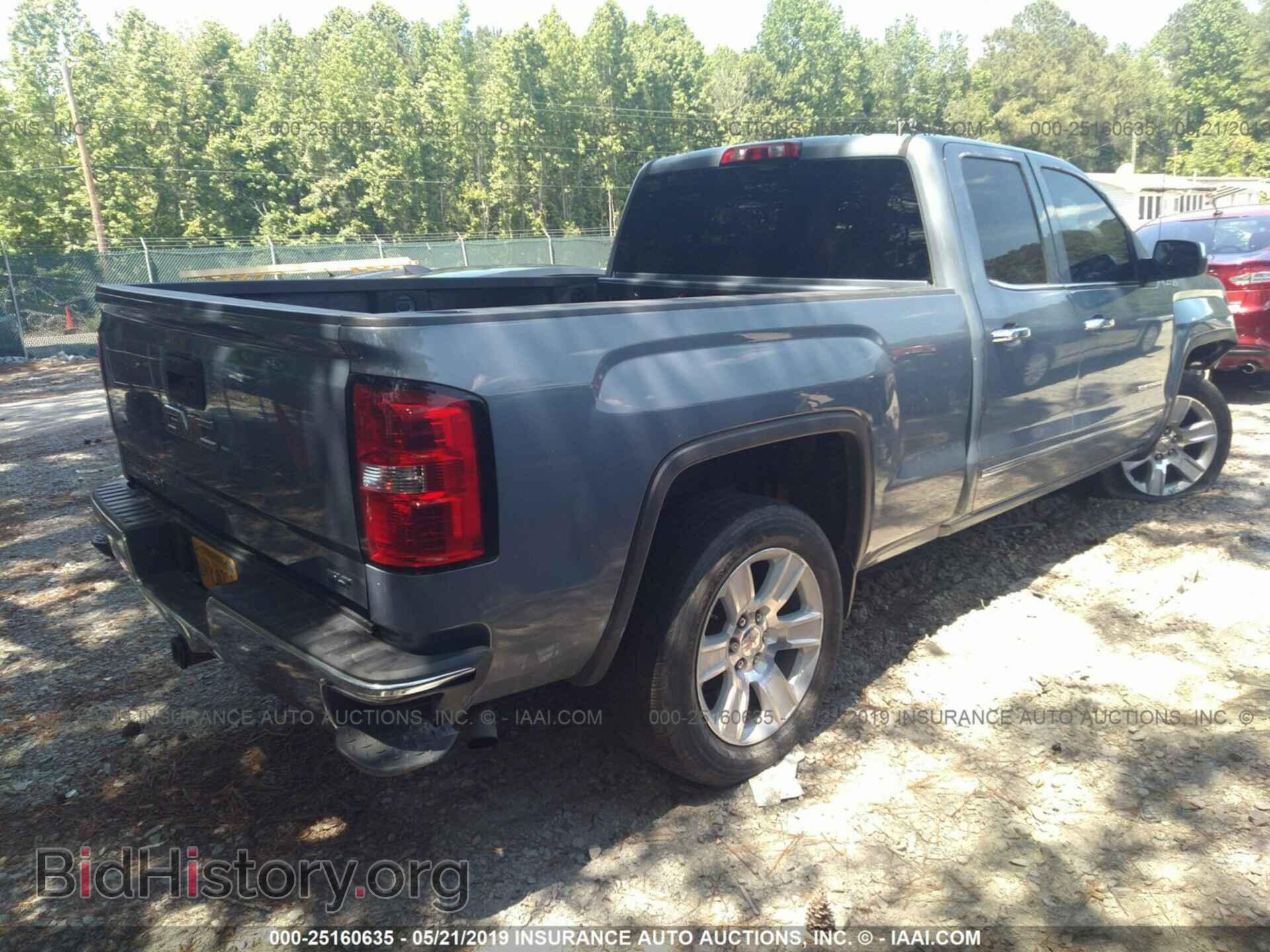 2015 GMC SIERRA - VIN: 1GTV2VEC0FZ290843 - Photo 4