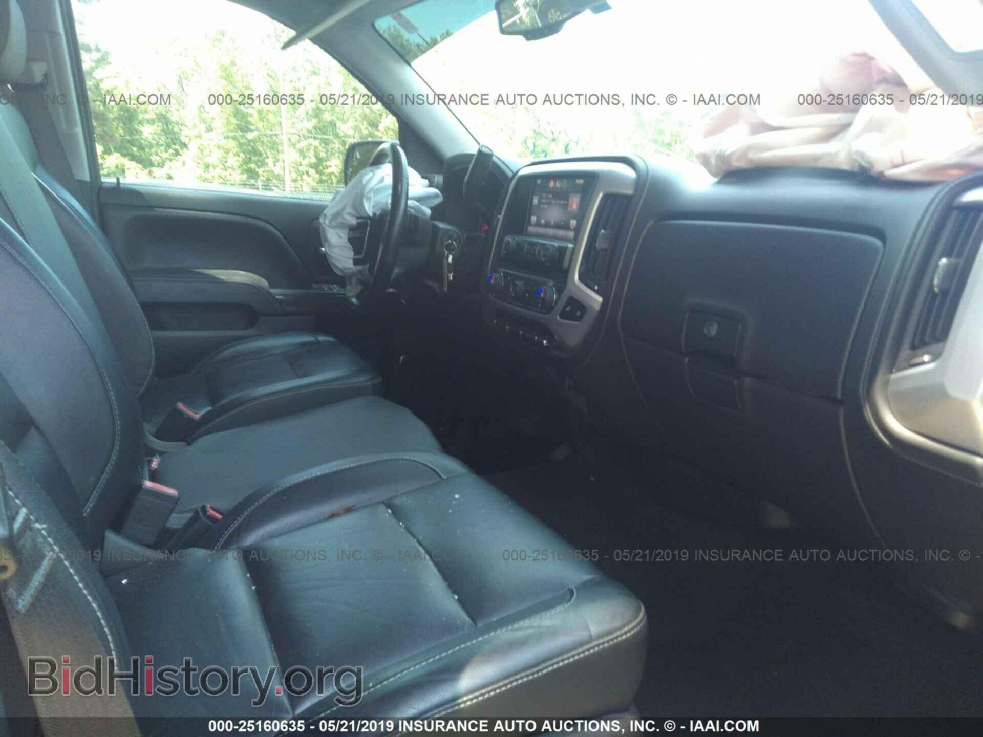 2015 GMC SIERRA - VIN: 1GTV2VEC0FZ290843 - Photo 5
