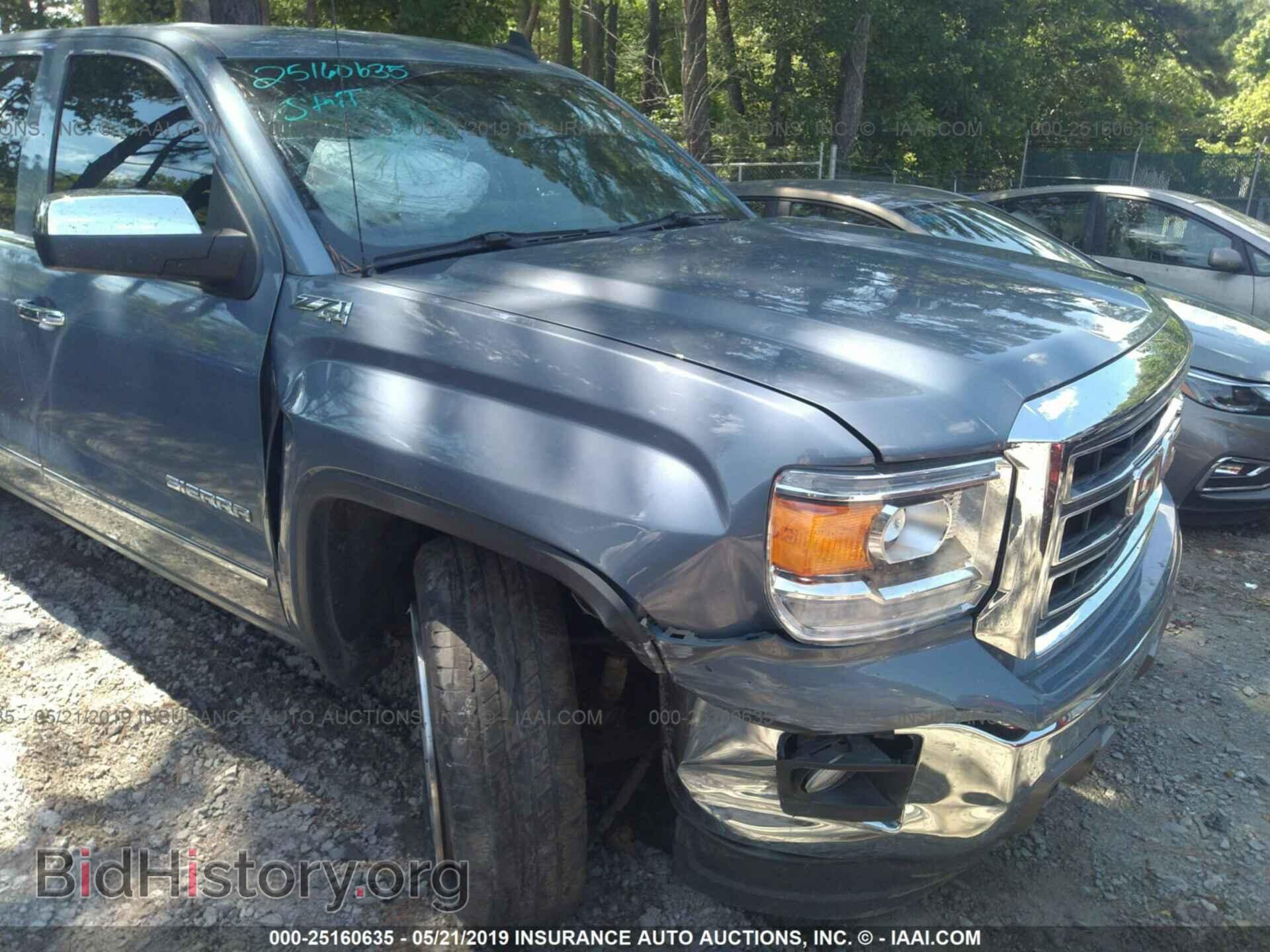 2015 GMC SIERRA - VIN: 1GTV2VEC0FZ290843 - Photo 6