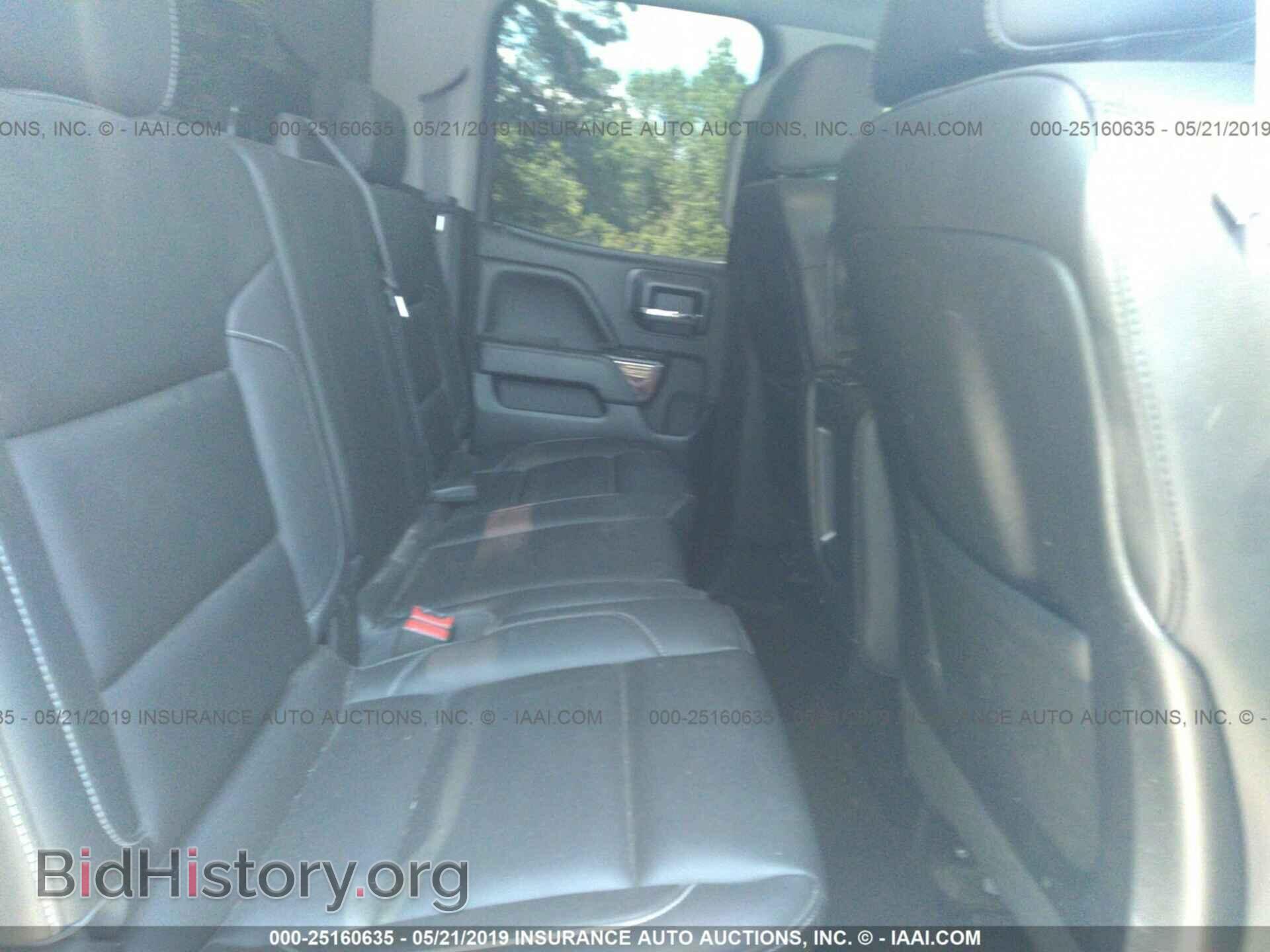 2015 GMC SIERRA - VIN: 1GTV2VEC0FZ290843 - Photo 8