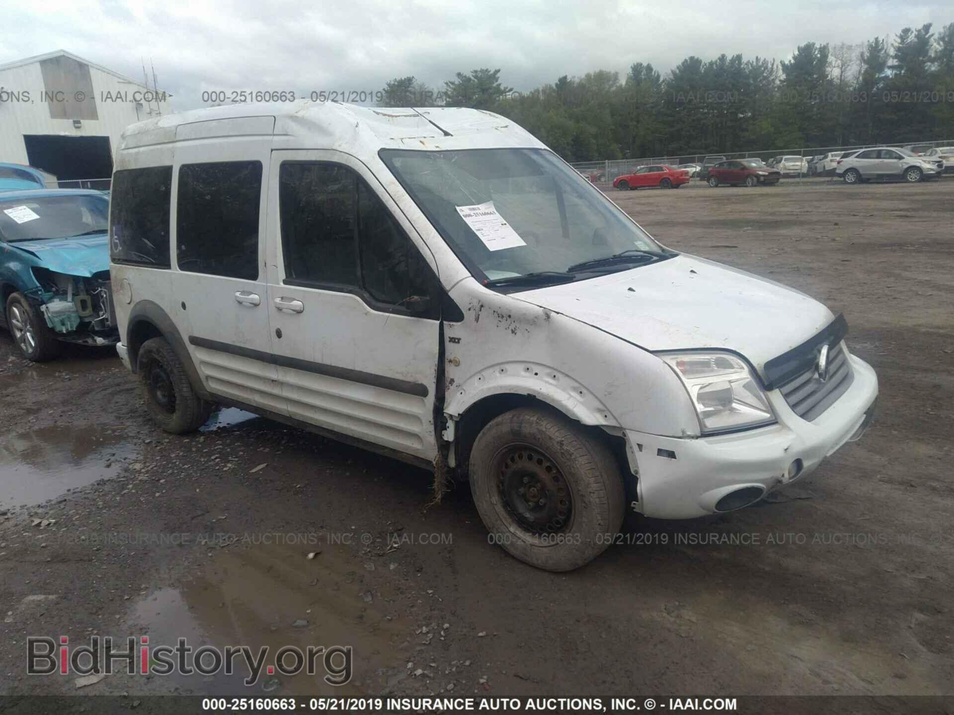 Photo NM0KS9CN9DT174228 - FORD TRANSIT CONNECT 2013