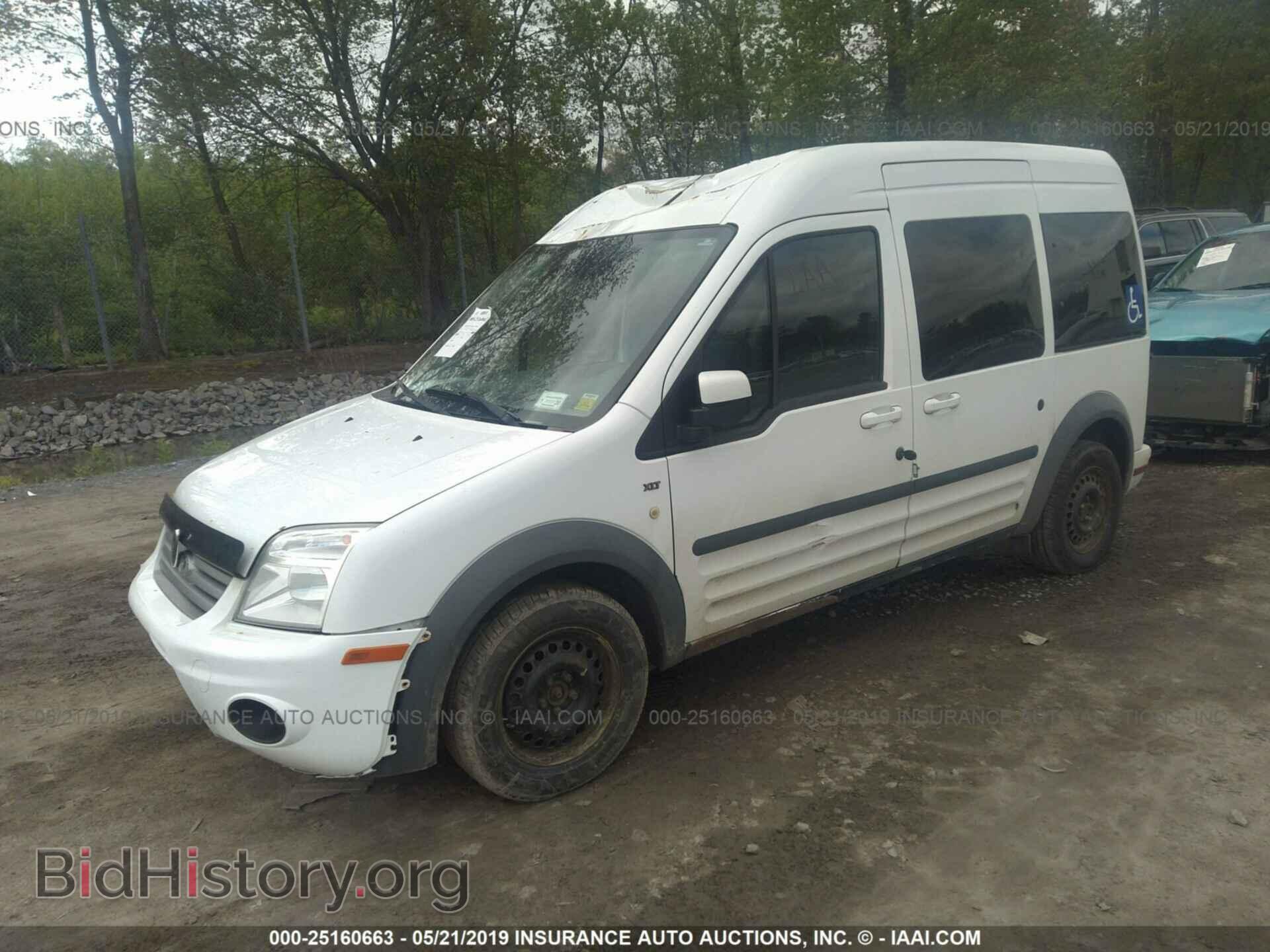 2013 FORD TRANSIT CONNECT - VIN: NM0KS9CN9DT174228 - Фото 2