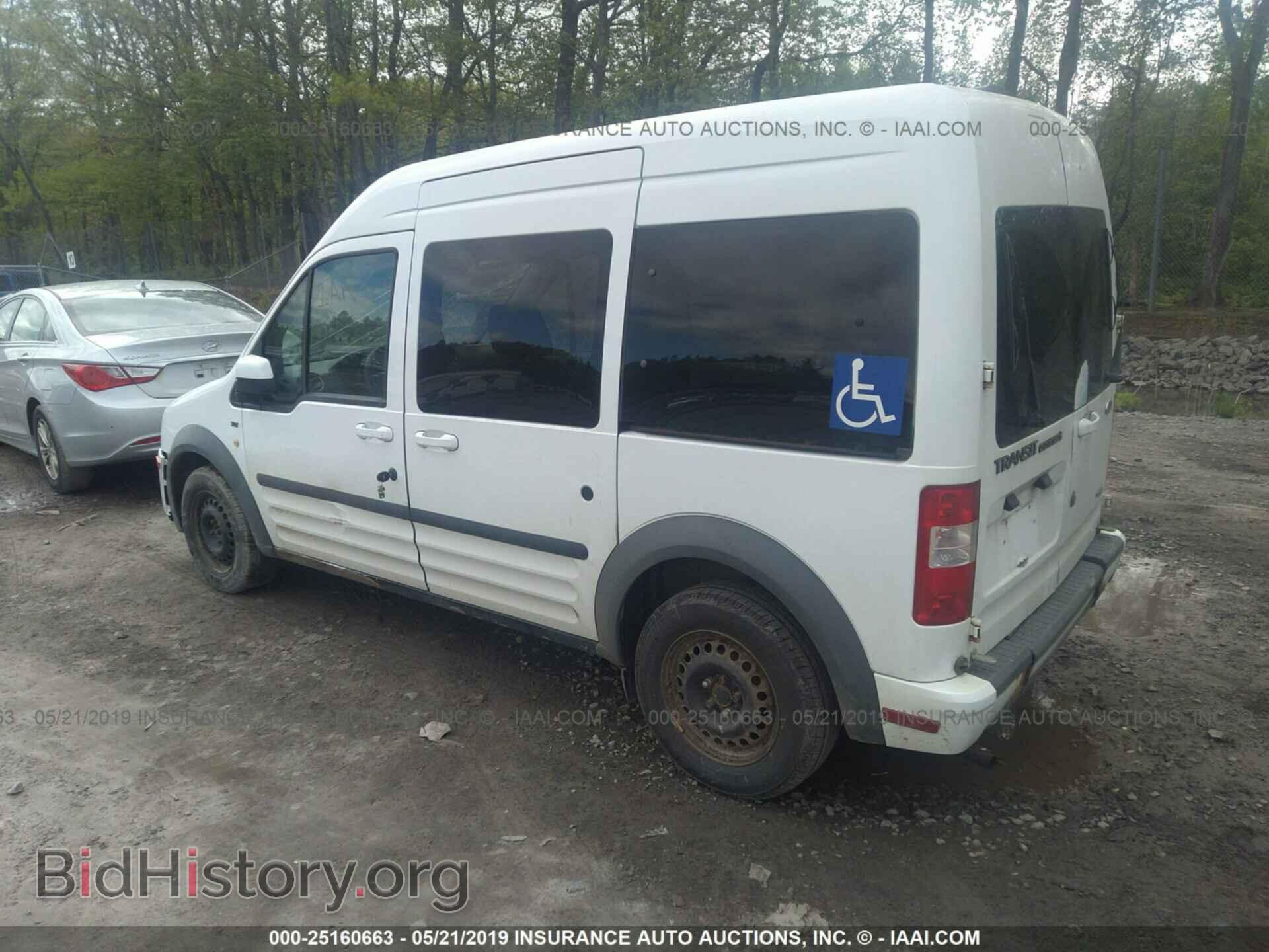 2013 FORD TRANSIT CONNECT - VIN: NM0KS9CN9DT174228 - Фото 3