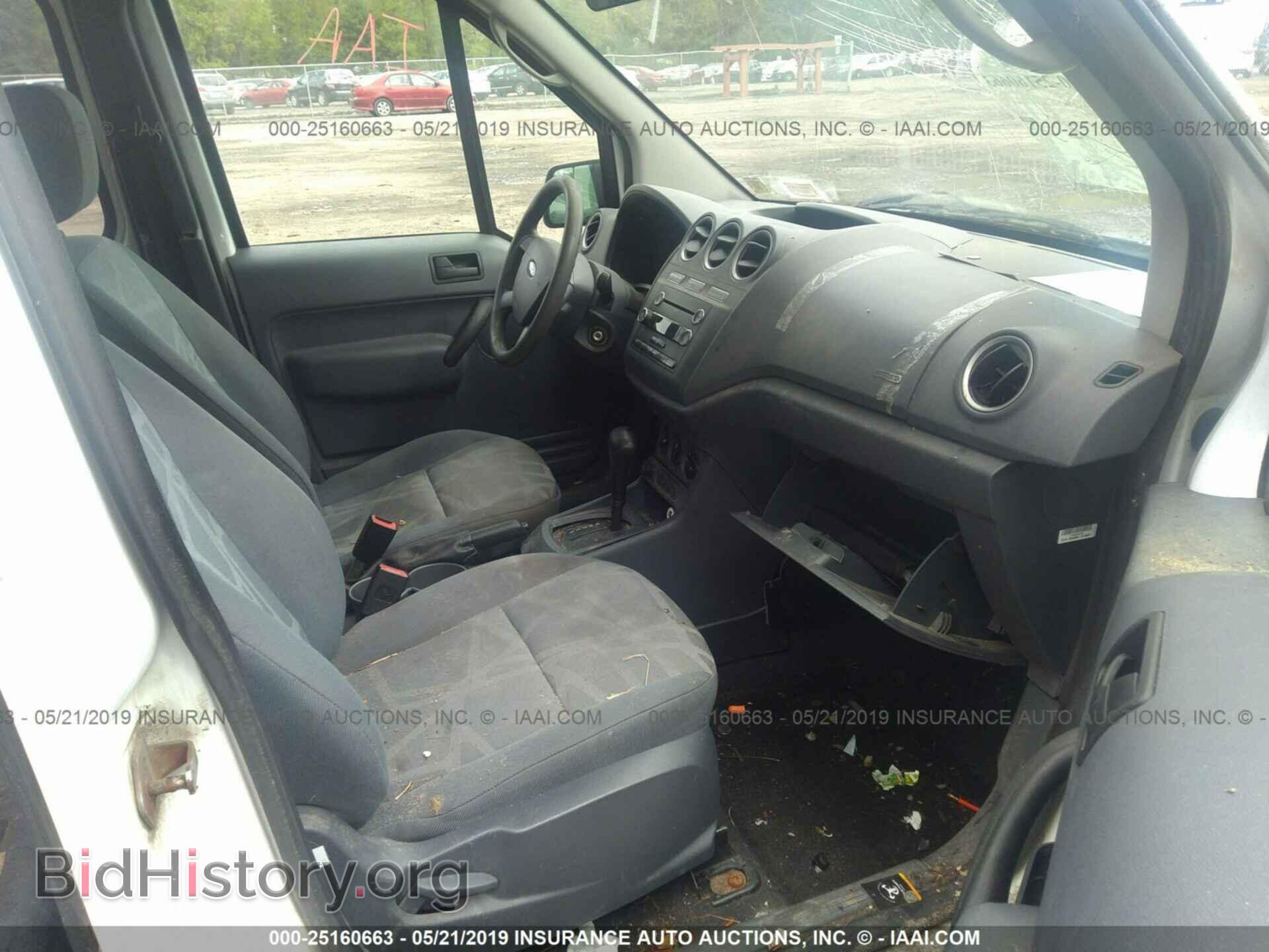 2013 FORD TRANSIT CONNECT - VIN: NM0KS9CN9DT174228 - Фото 5