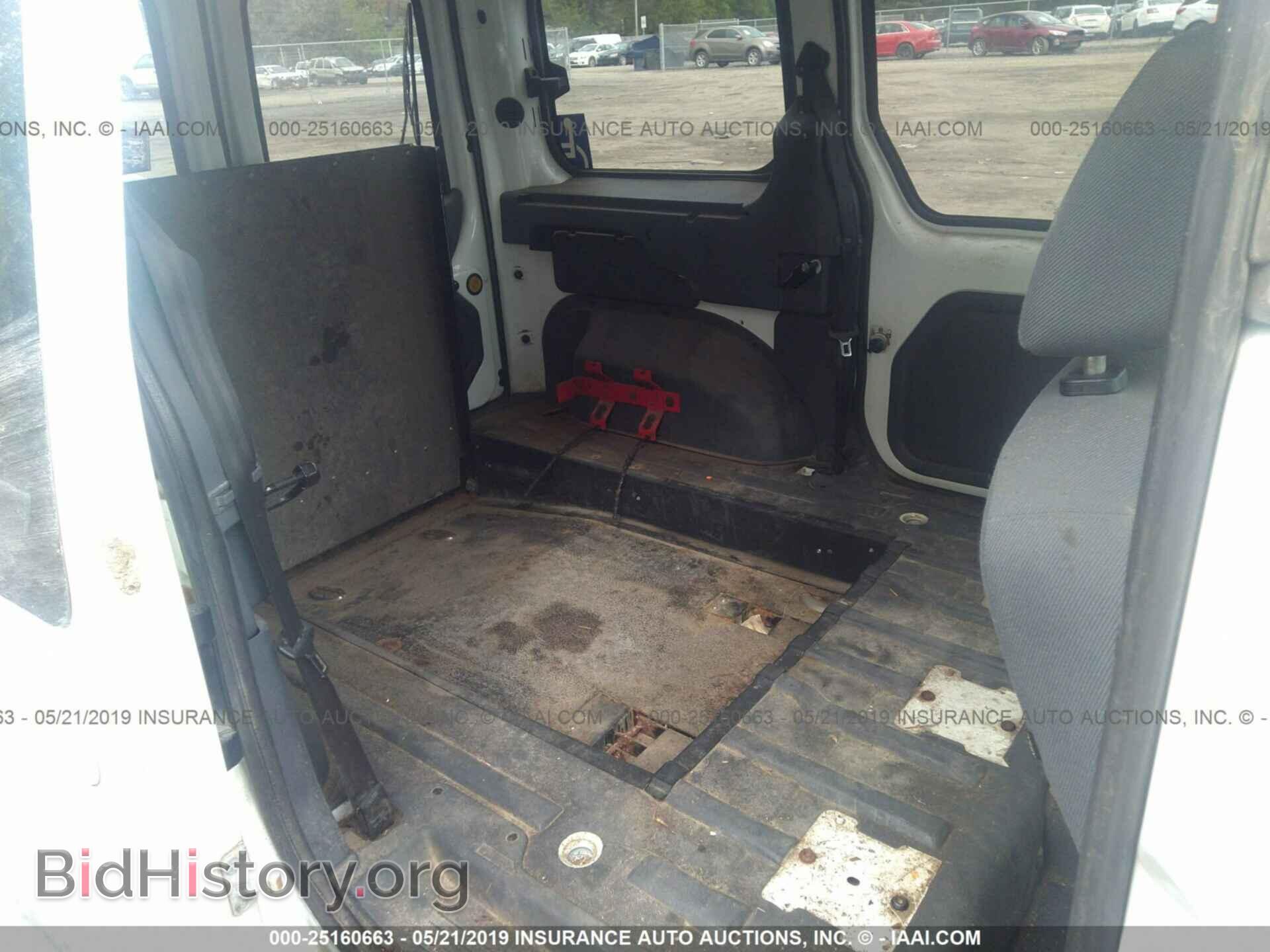 2013 FORD TRANSIT CONNECT - VIN: NM0KS9CN9DT174228 - Фото 8