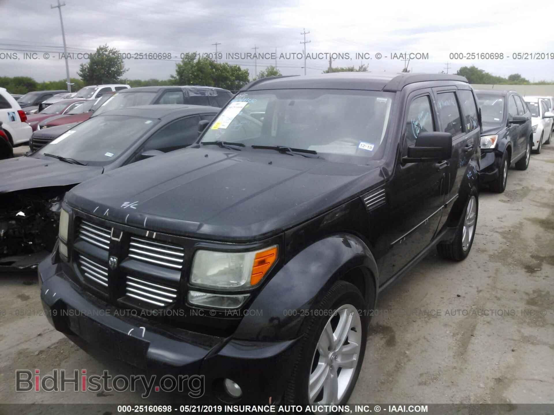 2011 DODGE NITRO - VIN: 1D4PT4GK2BW602809 - Photo 2