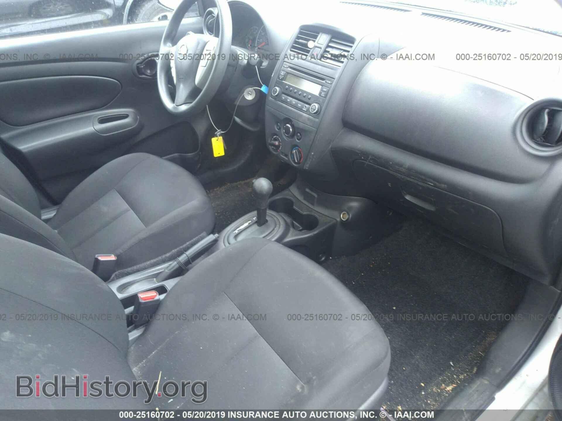 2017 NISSAN VERSA - VIN: 3N1CN7AP3HL879241 - Фото 5
