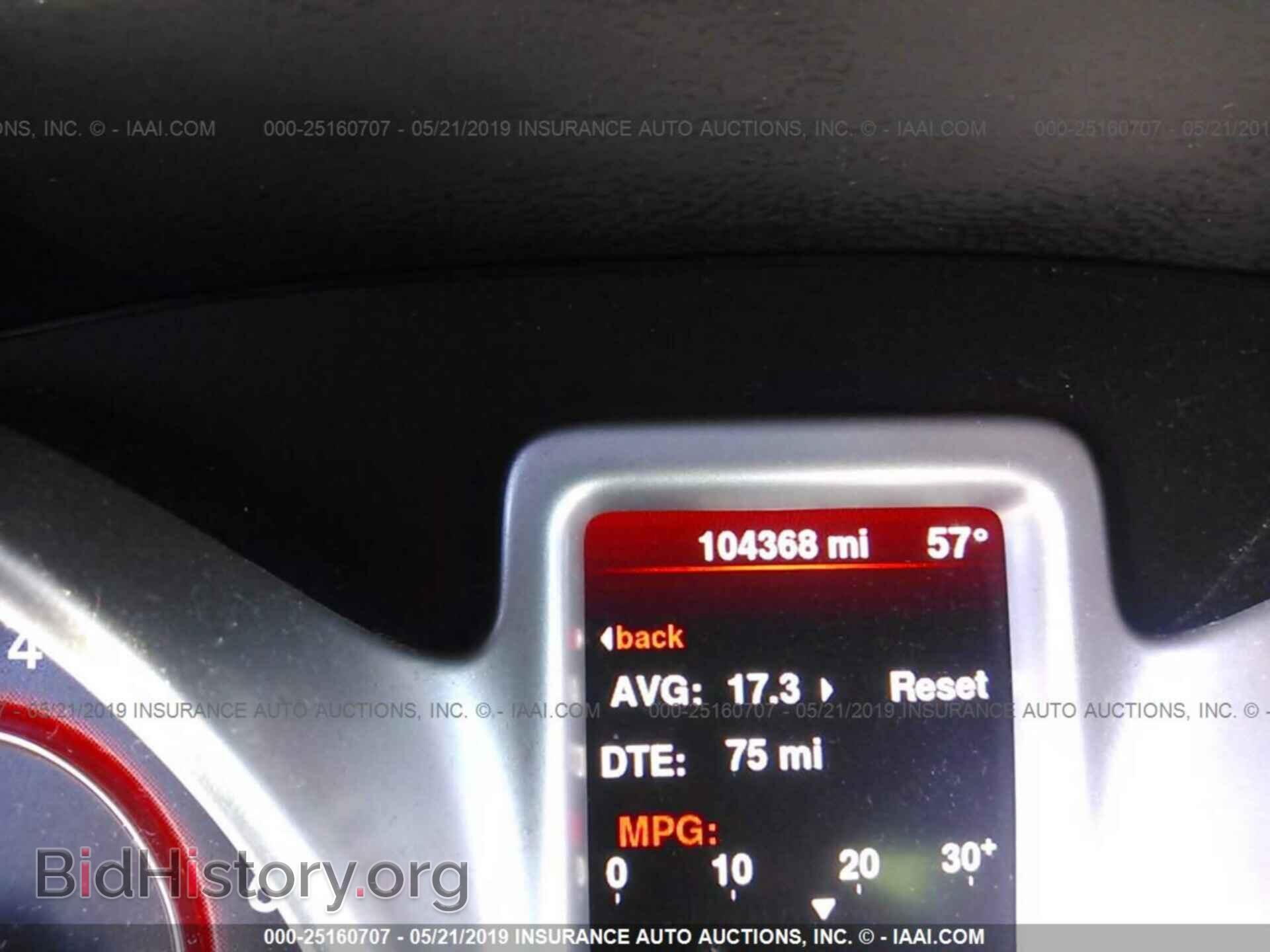 2015 DODGE JOURNEY - VIN: 3C4PDCBG7FT627806 - Фото 7