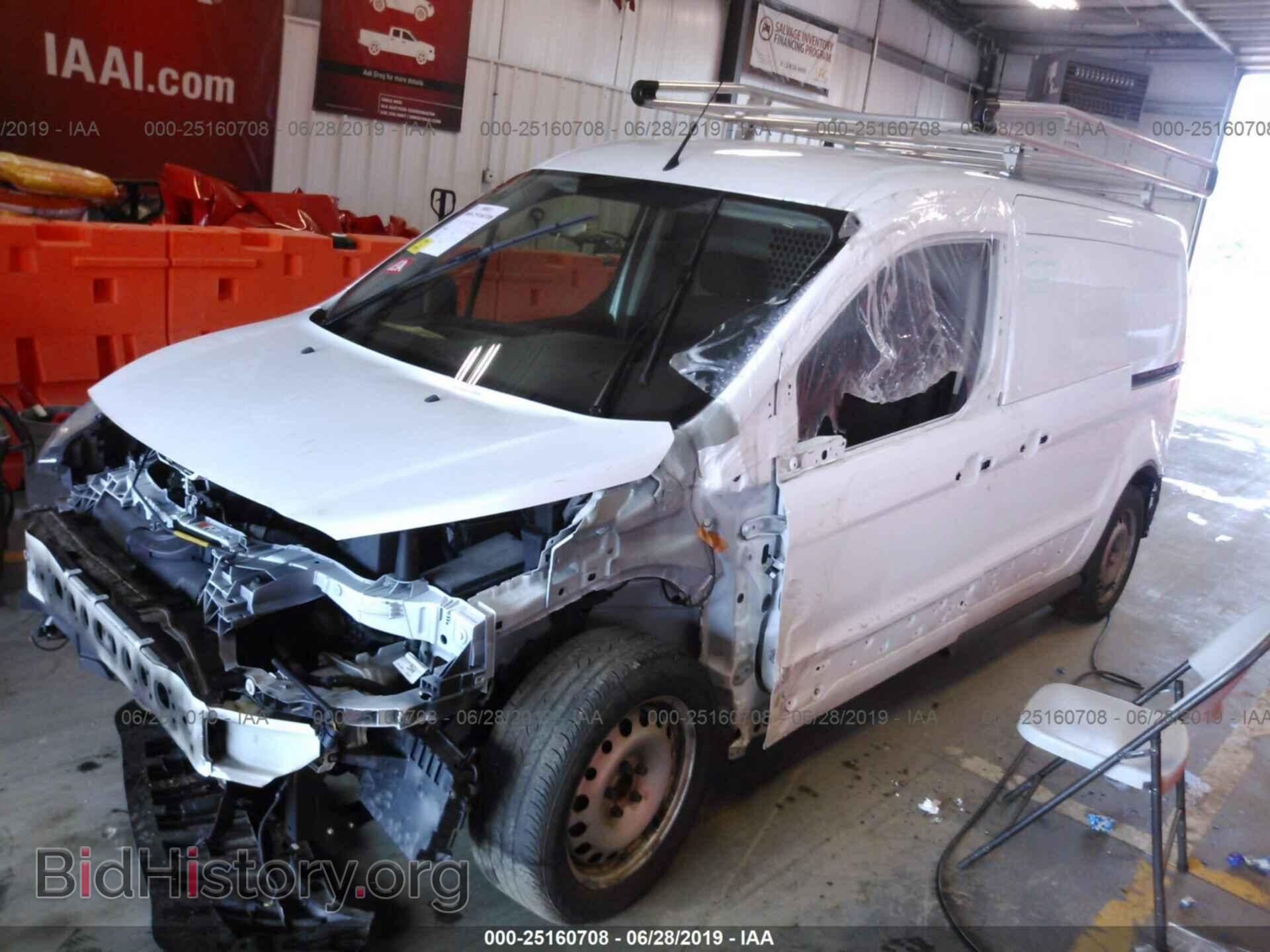 2014 FORD TRANSIT CONNECT - VIN: NM0LS7E74E1135289 - Фото 2