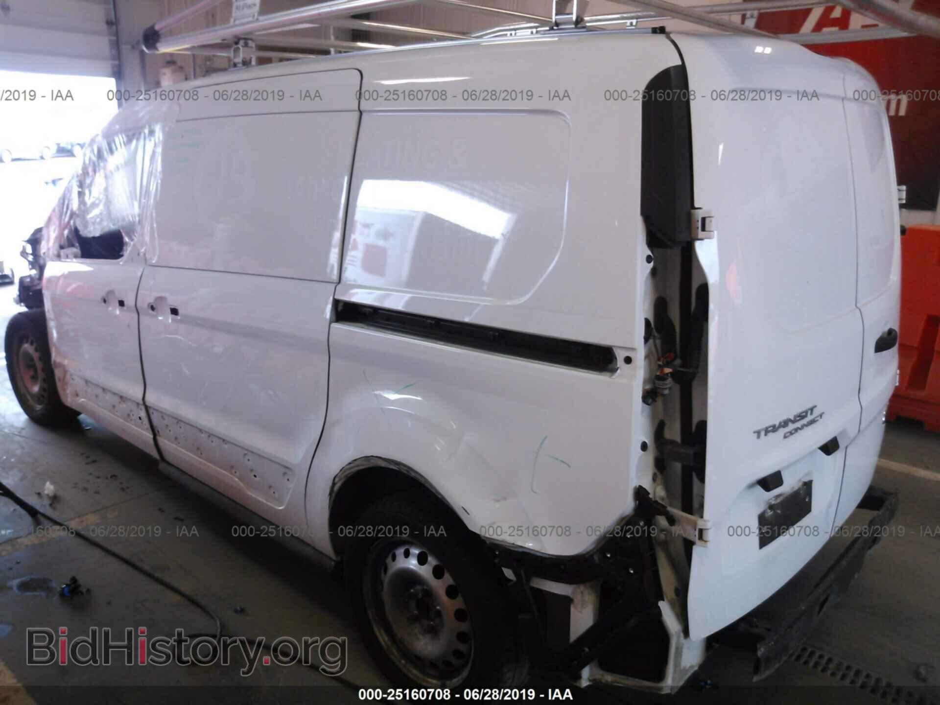 2014 FORD TRANSIT CONNECT - VIN: NM0LS7E74E1135289 - Фото 3