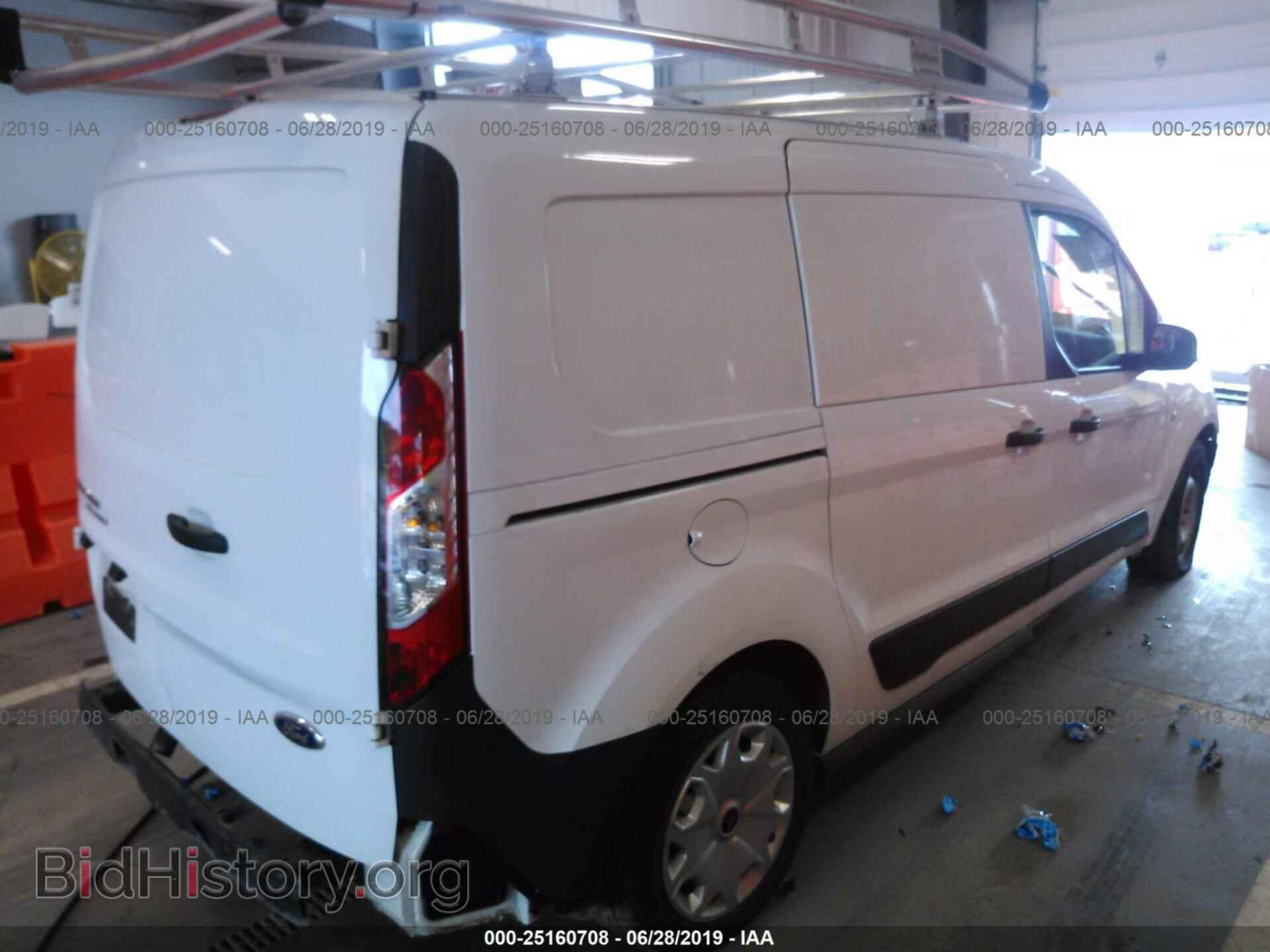 2014 FORD TRANSIT CONNECT - VIN: NM0LS7E74E1135289 - Фото 4