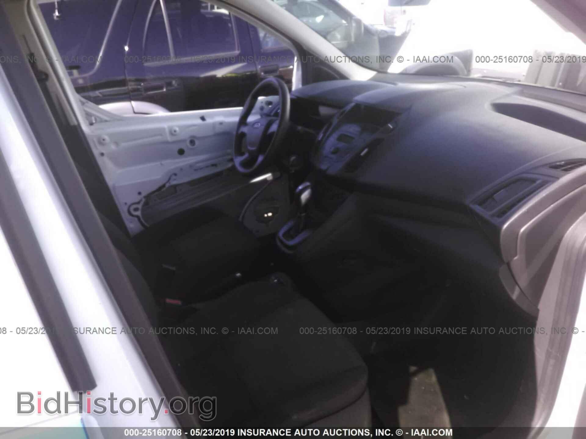 2014 FORD TRANSIT CONNECT - VIN: NM0LS7E74E1135289 - Фото 5
