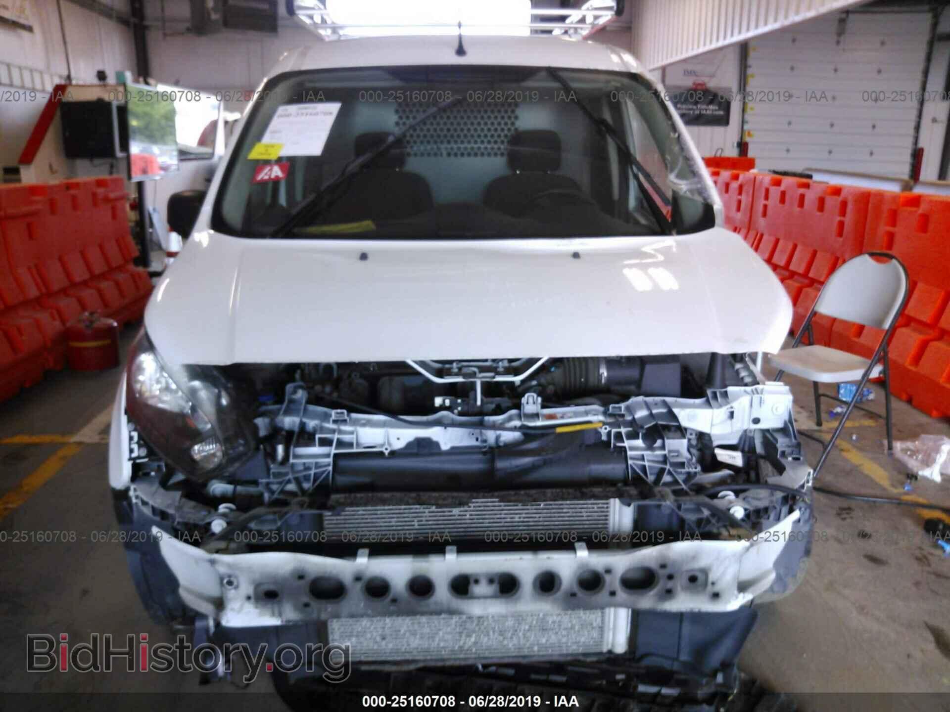 2014 FORD TRANSIT CONNECT - VIN: NM0LS7E74E1135289 - Фото 6