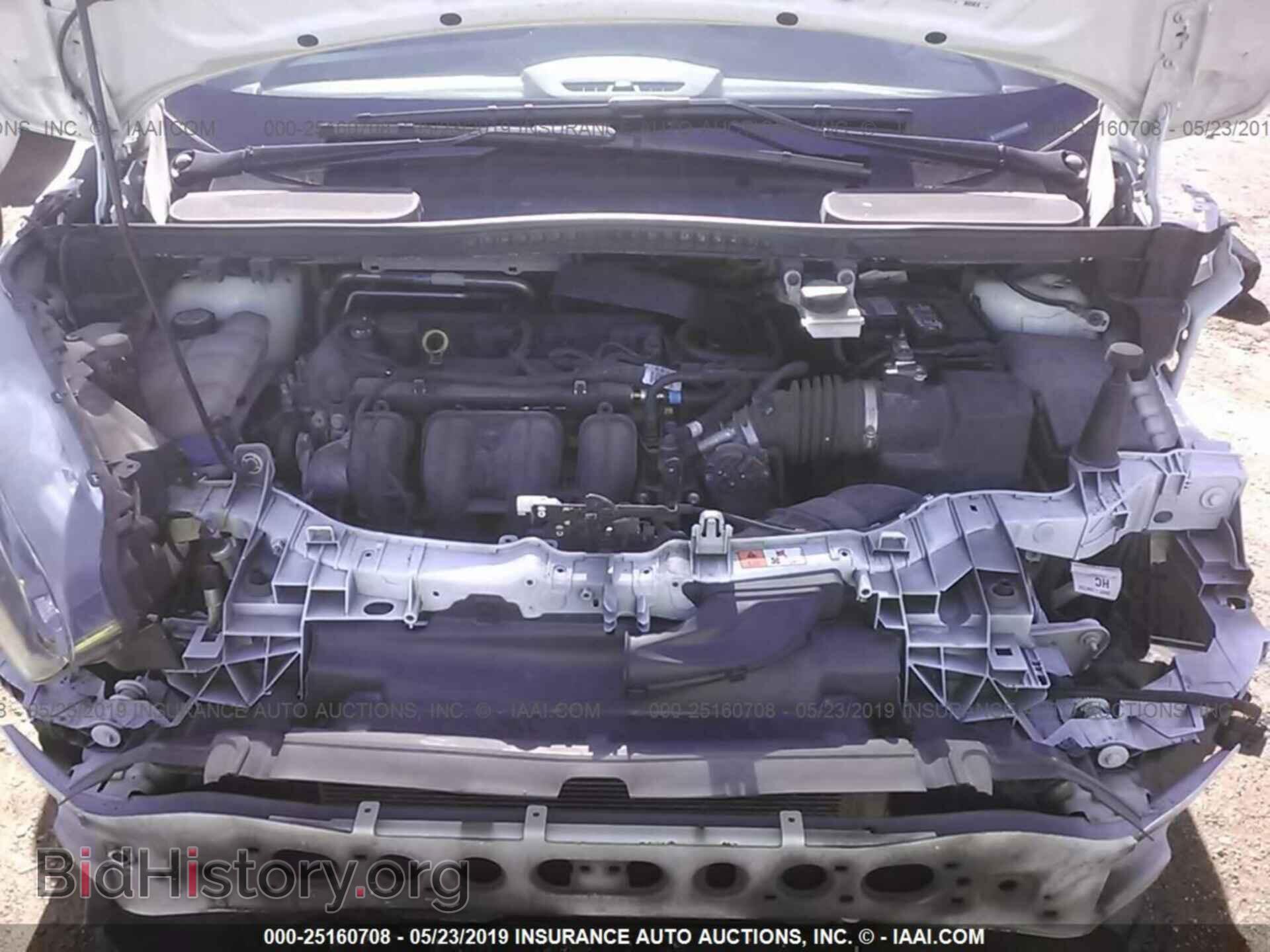 2014 FORD TRANSIT CONNECT - VIN: NM0LS7E74E1135289 - Фото 10