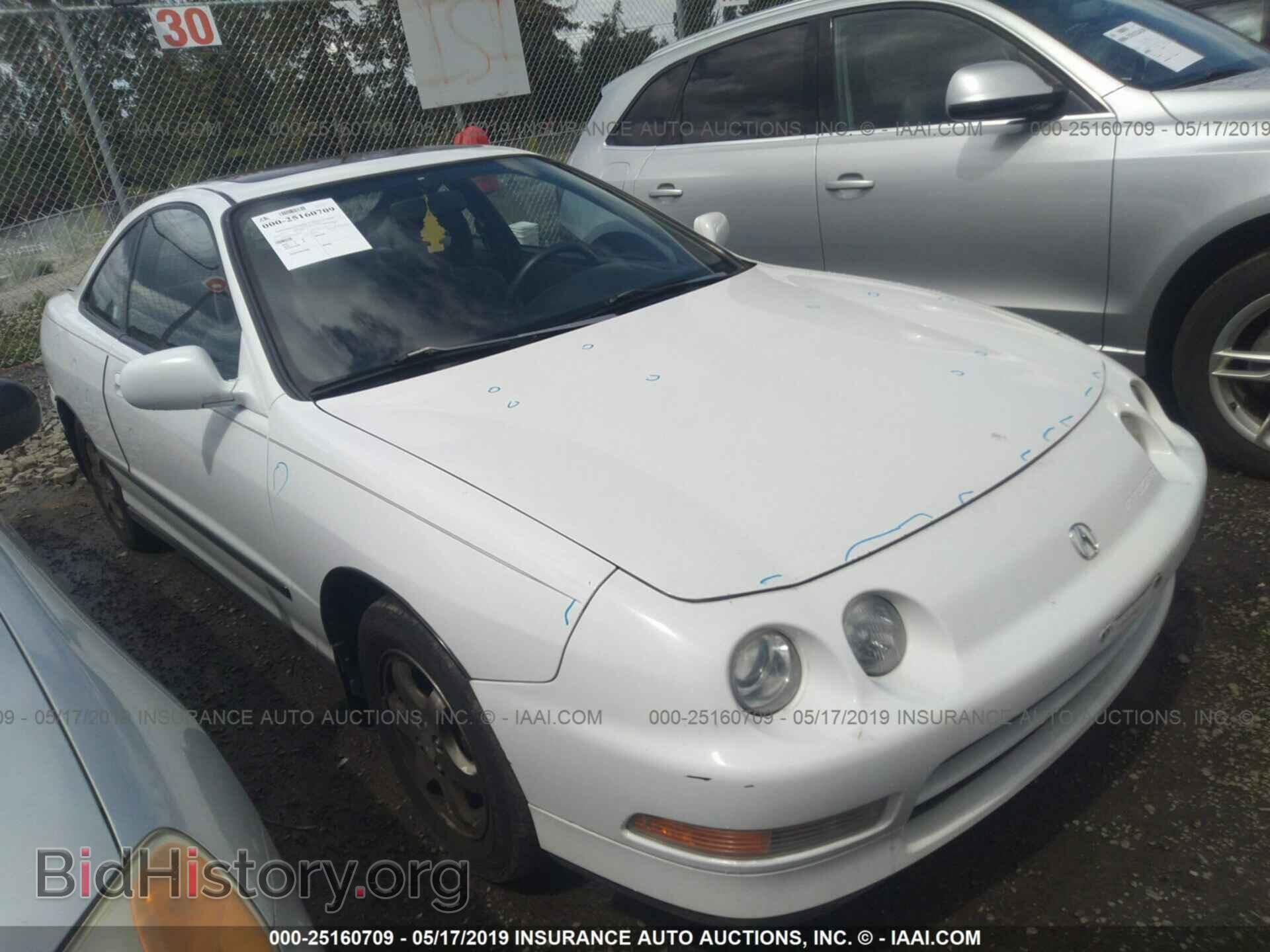 Photo JH4DC4452SS040043 - ACURA INTEGRA 1995