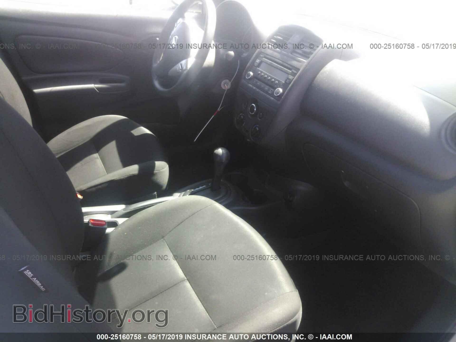 2017 NISSAN VERSA - VIN: 3N1CN7AP1HL803050 - Photo 5