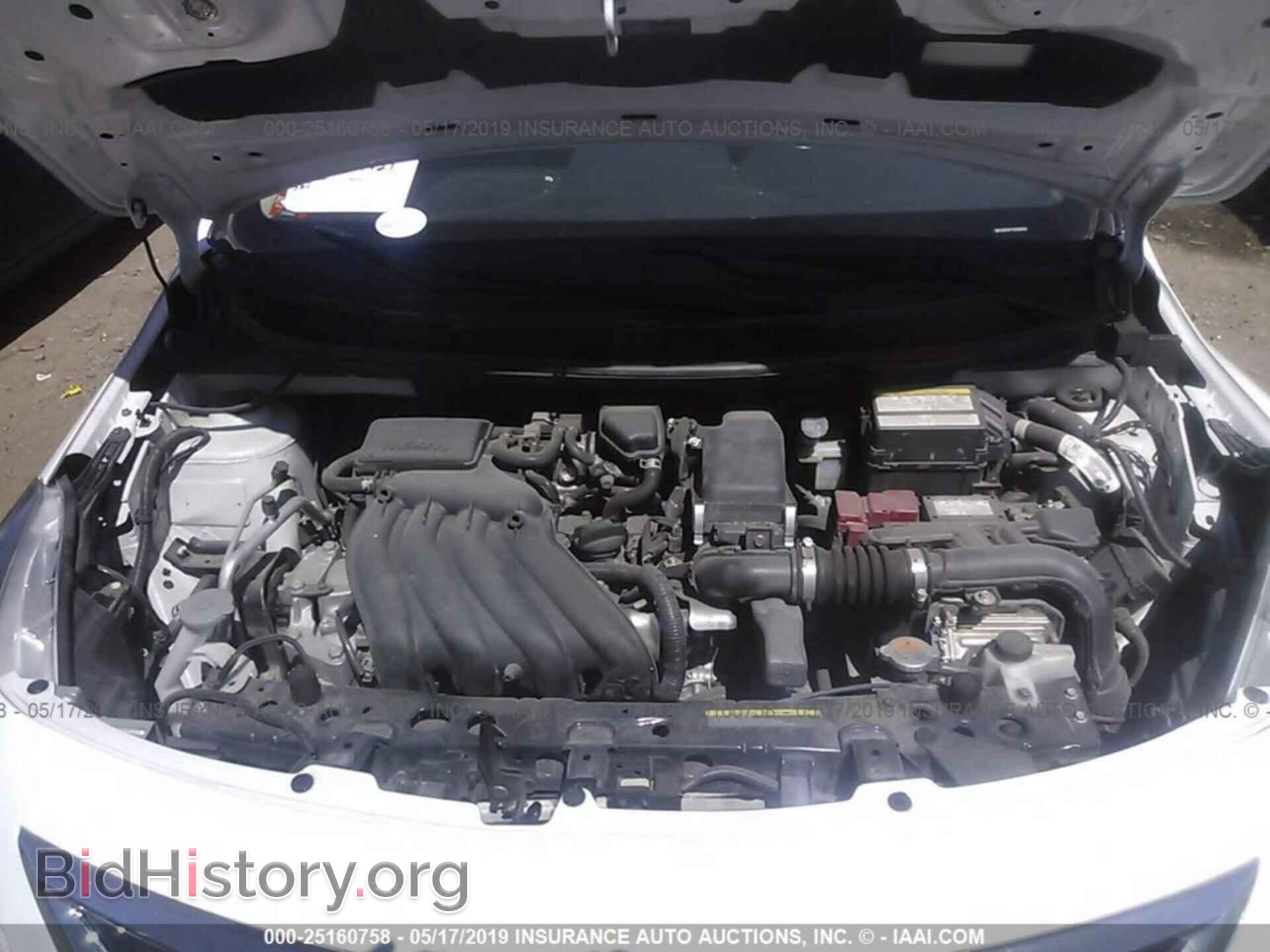 2017 NISSAN VERSA - VIN: 3N1CN7AP1HL803050 - Photo 10