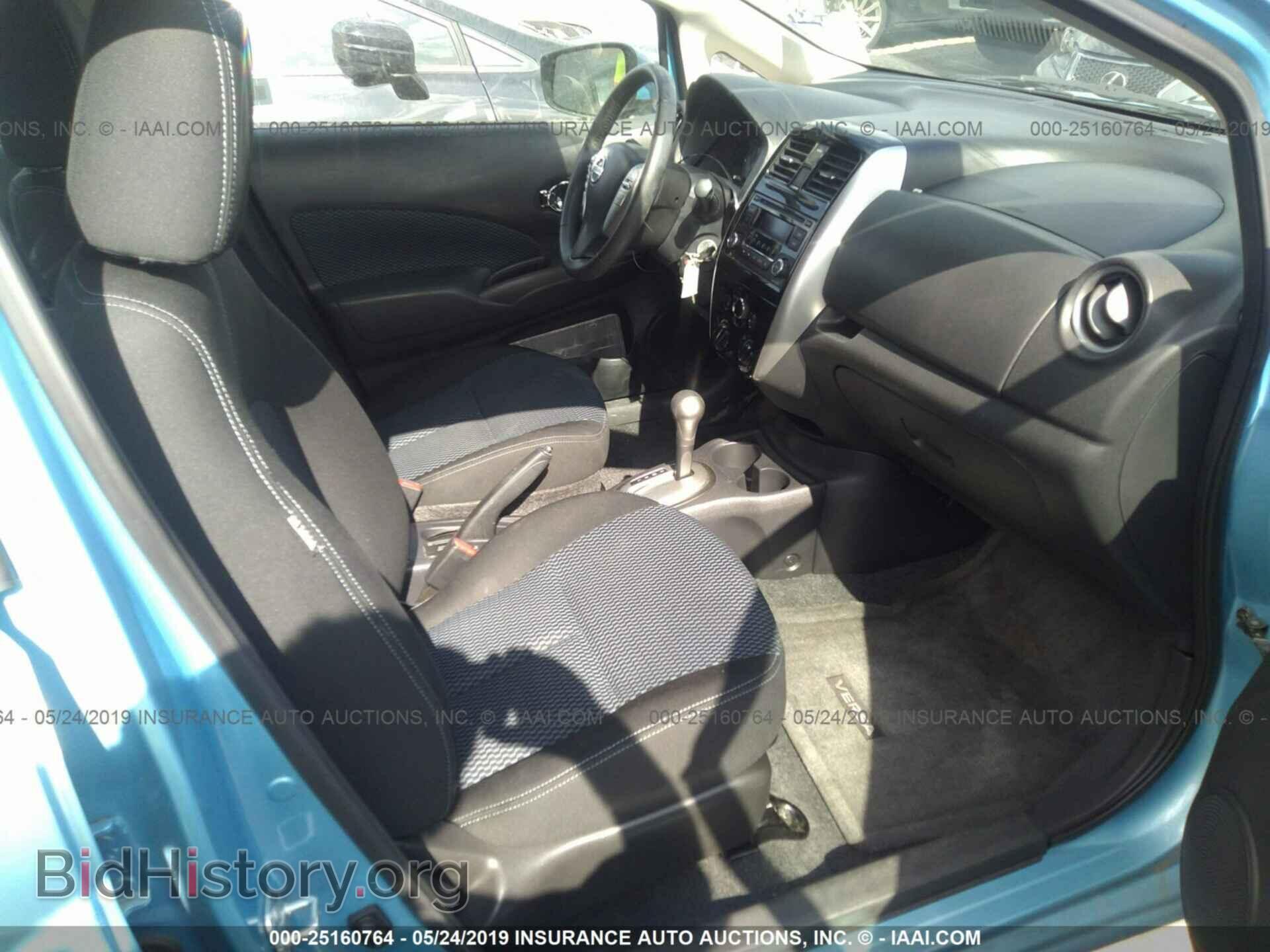 2015 NISSAN VERSA NOTE - VIN: 3N1CE2CP3FL382249 - Фото 5