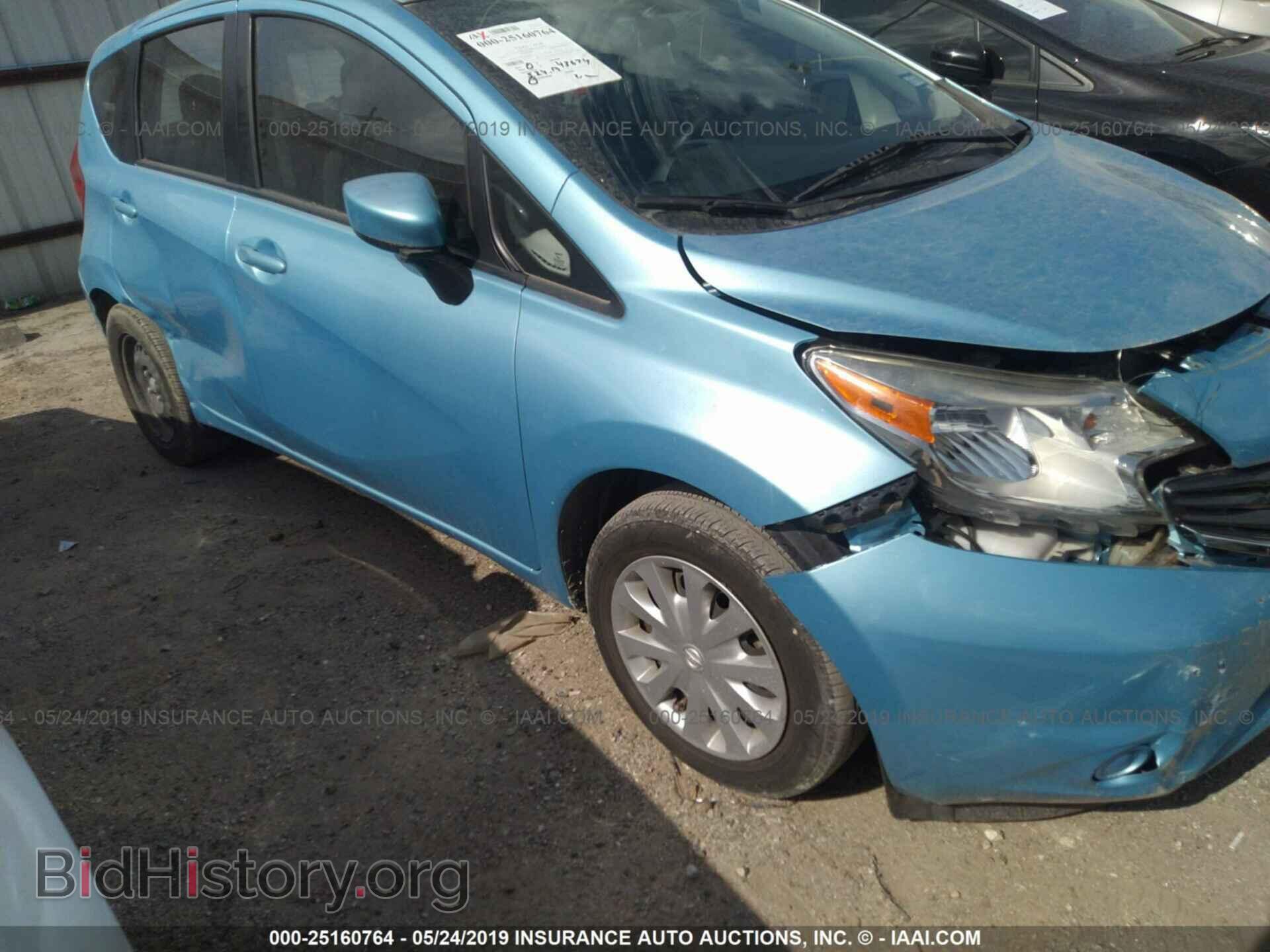2015 NISSAN VERSA NOTE - VIN: 3N1CE2CP3FL382249 - Фото 6