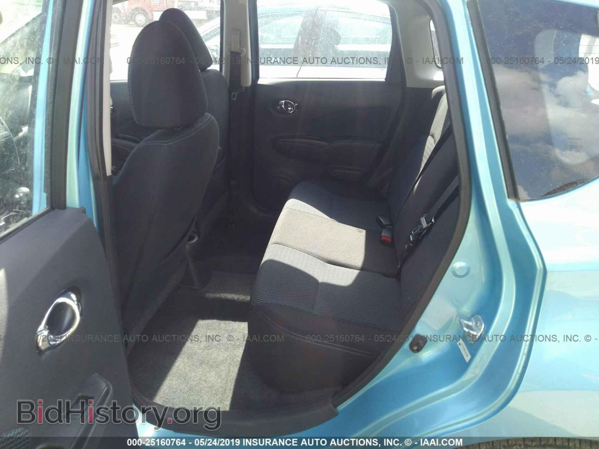 2015 NISSAN VERSA NOTE - VIN: 3N1CE2CP3FL382249 - Фото 8