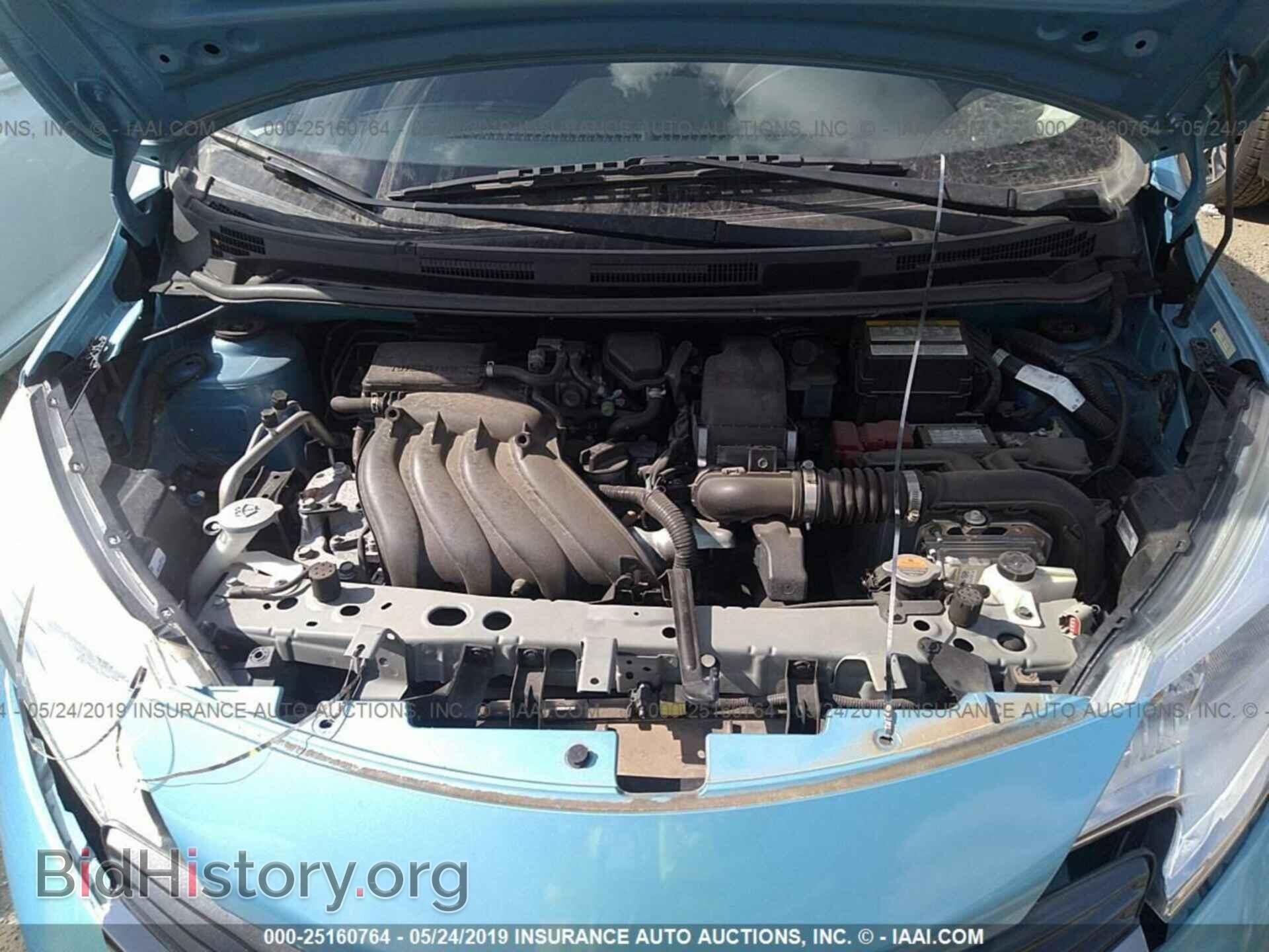 2015 NISSAN VERSA NOTE - VIN: 3N1CE2CP3FL382249 - Фото 10