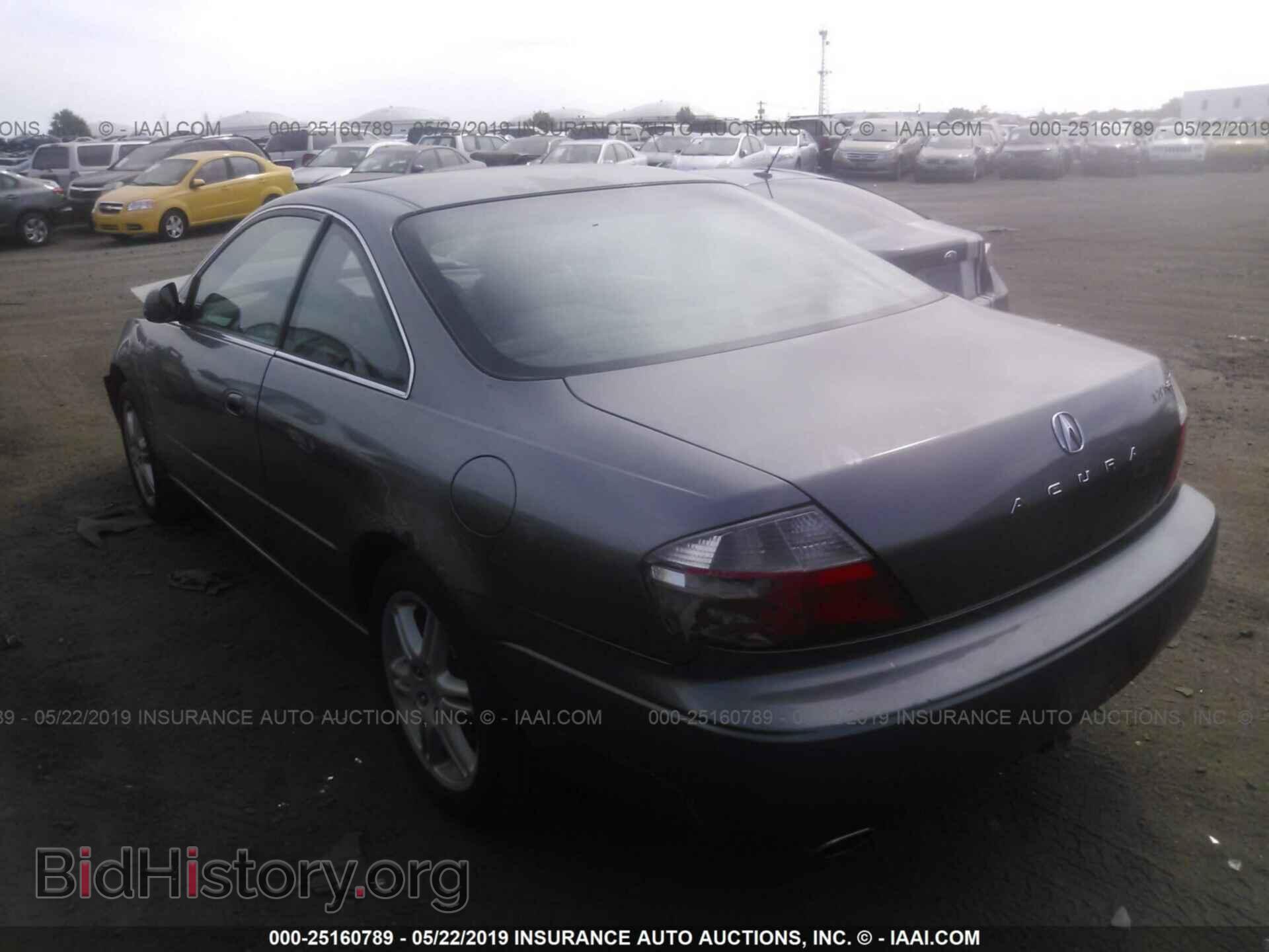 2003 ACURA 3.2CL - VIN: 19UYA42693A015783 - Фото 3