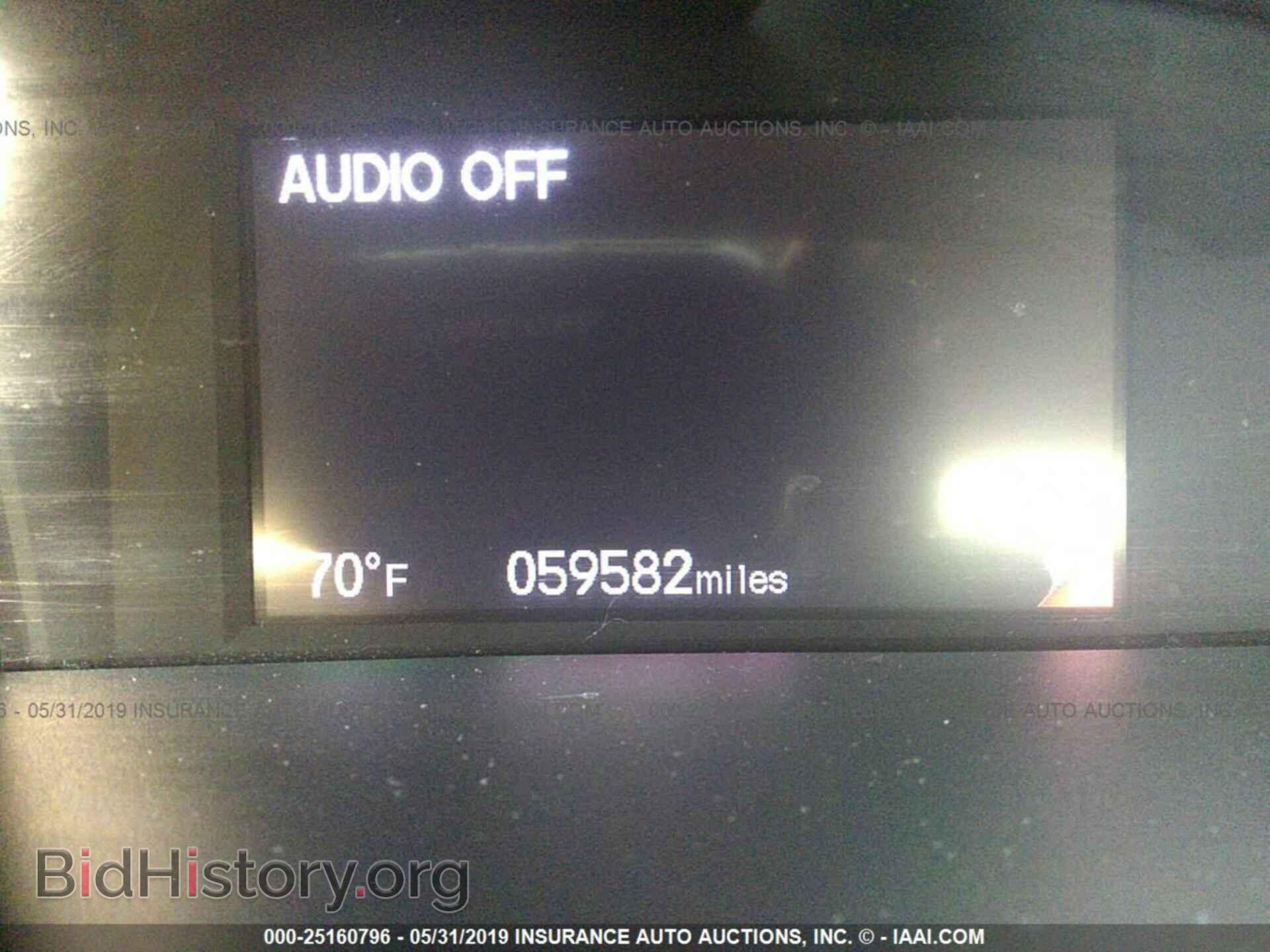 2013 HONDA CIVIC - VIN: 19XFB2F52DE053427 - Фото 7