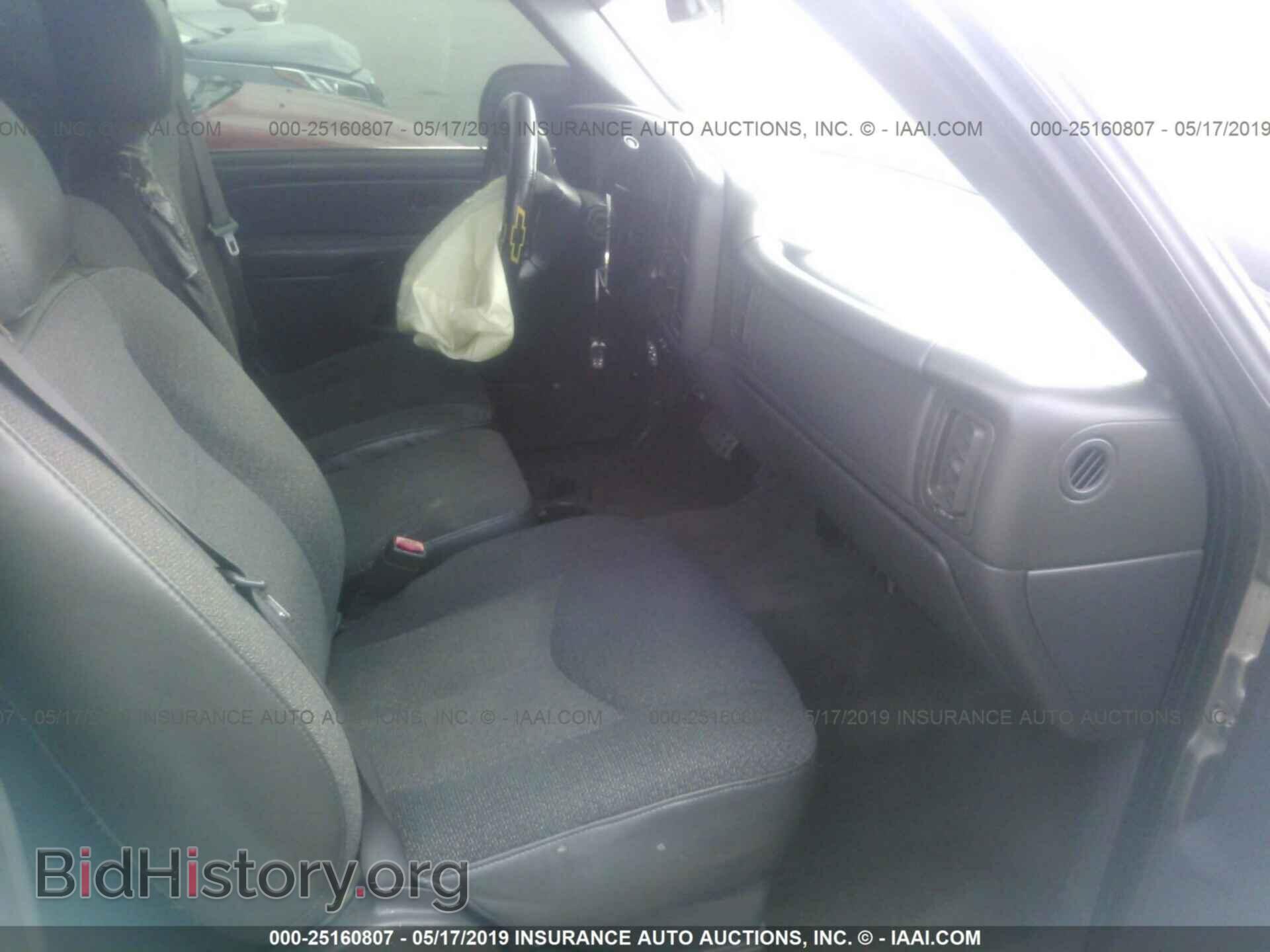 2007 CHEVROLET SILVERADO - VIN: 1GCEC19X37Z114549 - Фото 5