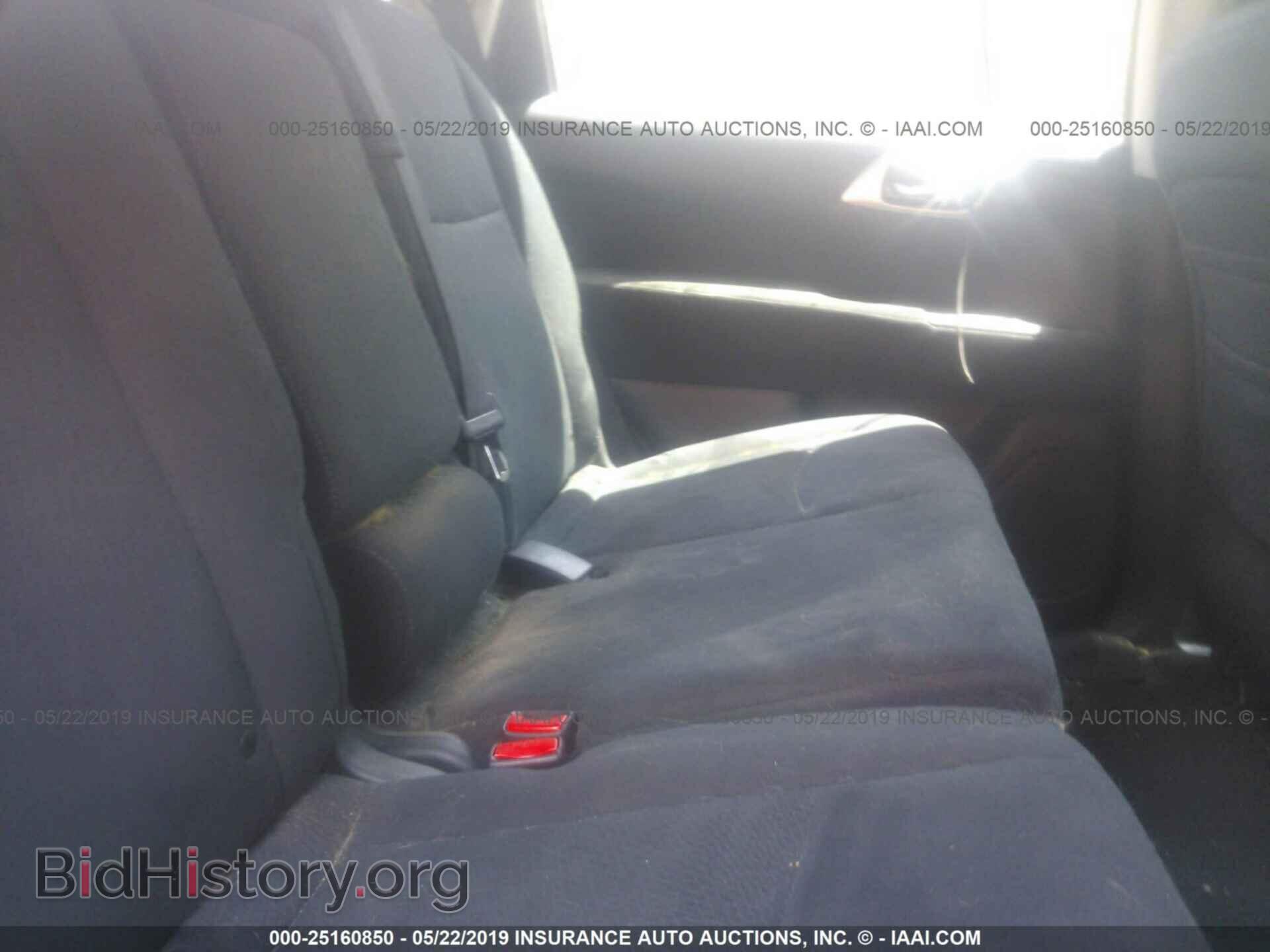 2013 NISSAN PATHFINDER - VIN: 5N1AR2MM8DC625572 - Фото 8