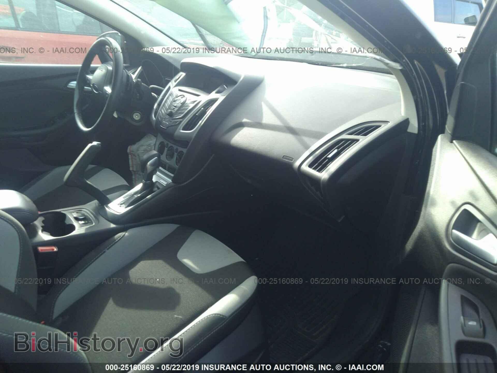 2014 FORD FOCUS - VIN: 1FADP3K20EL458565 - Photo 5