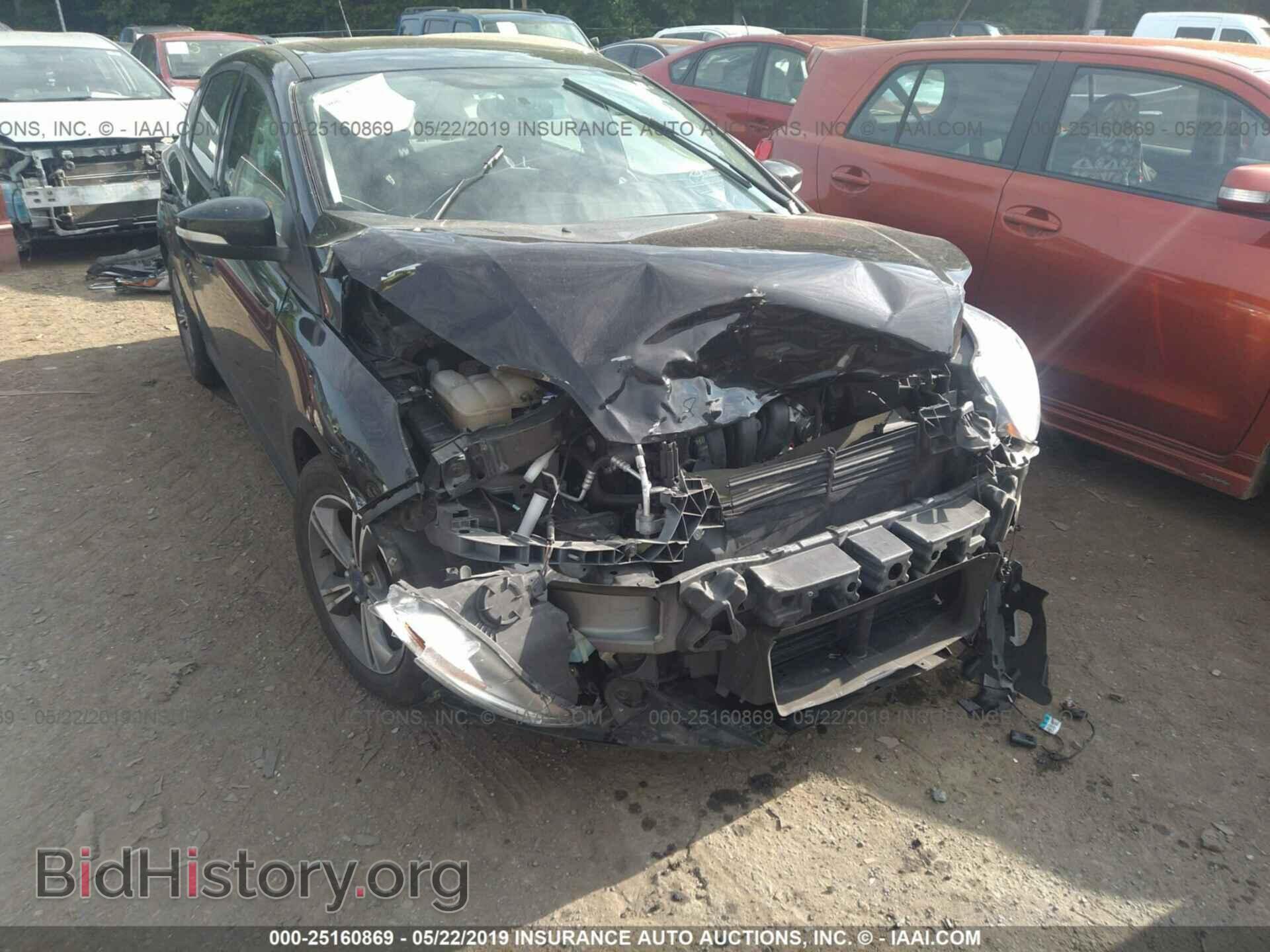 2014 FORD FOCUS - VIN: 1FADP3K20EL458565 - Photo 6