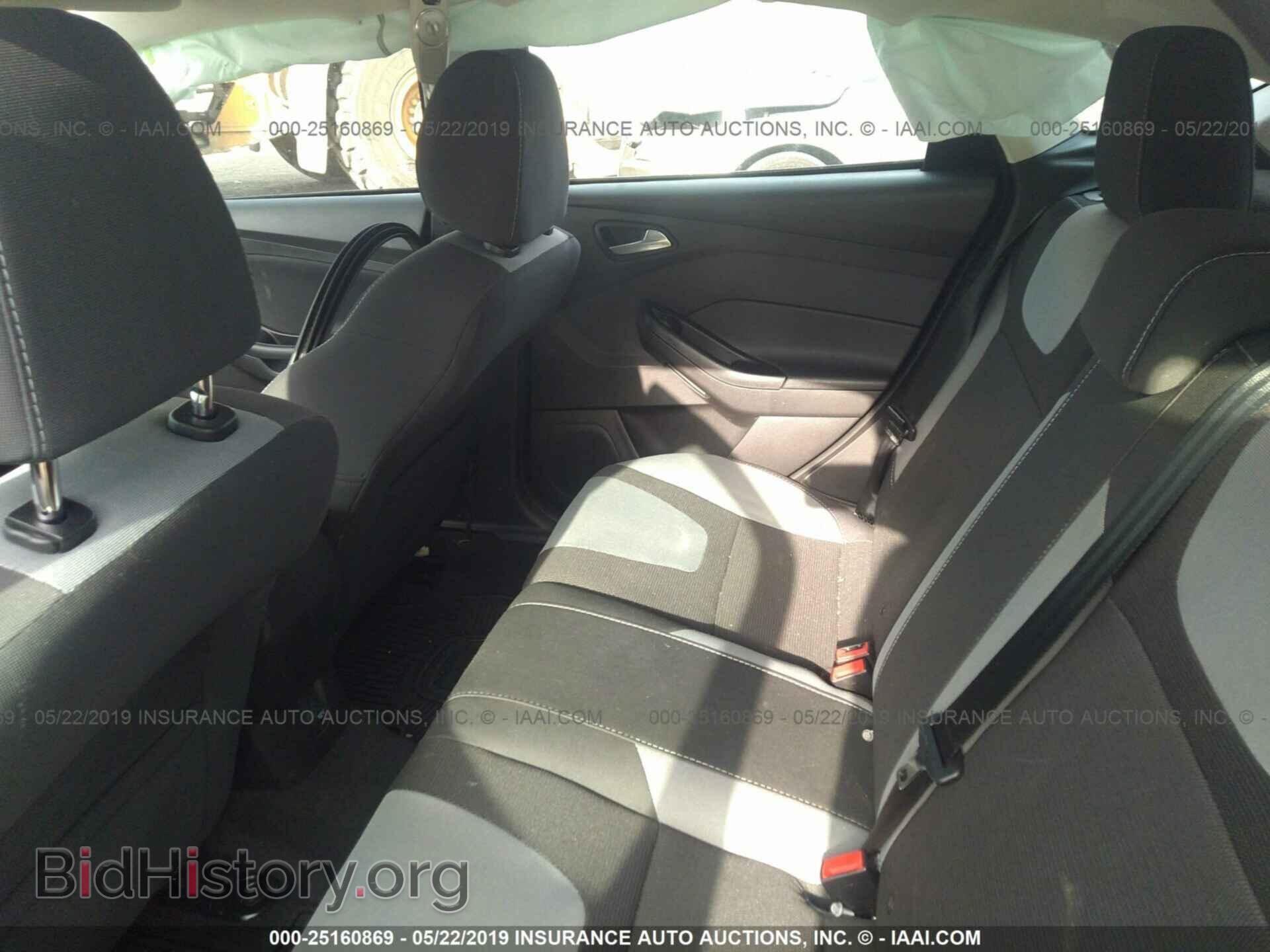 2014 FORD FOCUS - VIN: 1FADP3K20EL458565 - Photo 8