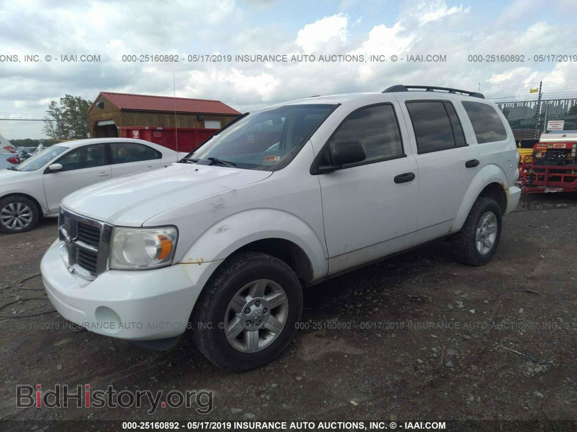 2009 DODGE DURANGO - VIN: 1D8HB38P89F712932 - Photo 2