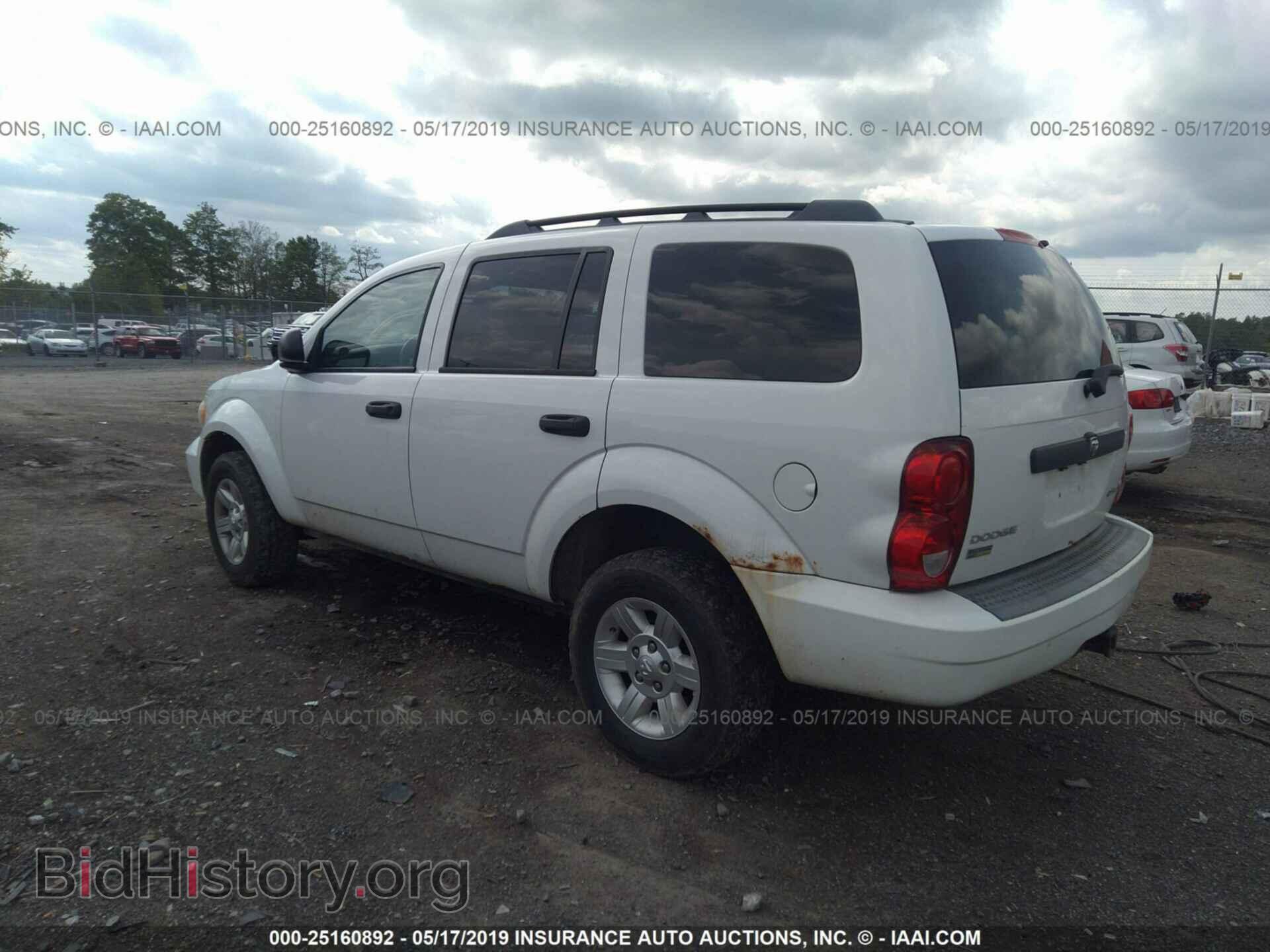 2009 DODGE DURANGO - VIN: 1D8HB38P89F712932 - Photo 3