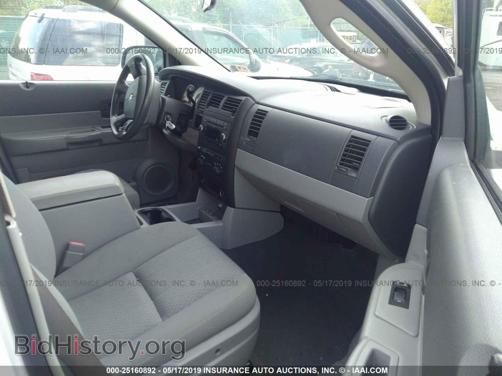 2009 DODGE DURANGO - VIN: 1D8HB38P89F712932 - Photo 5