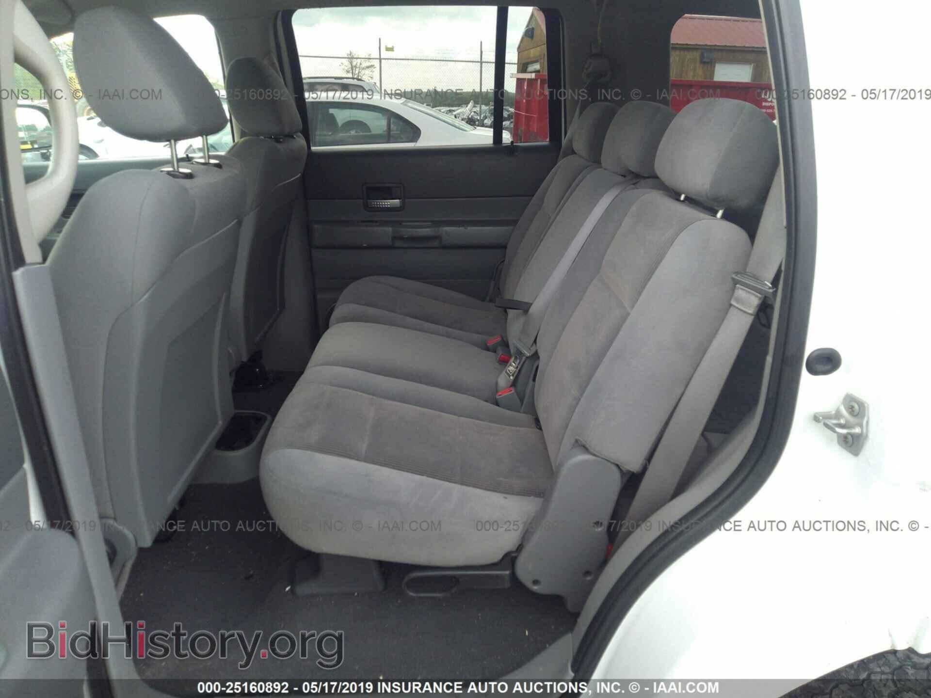 2009 DODGE DURANGO - VIN: 1D8HB38P89F712932 - Photo 8