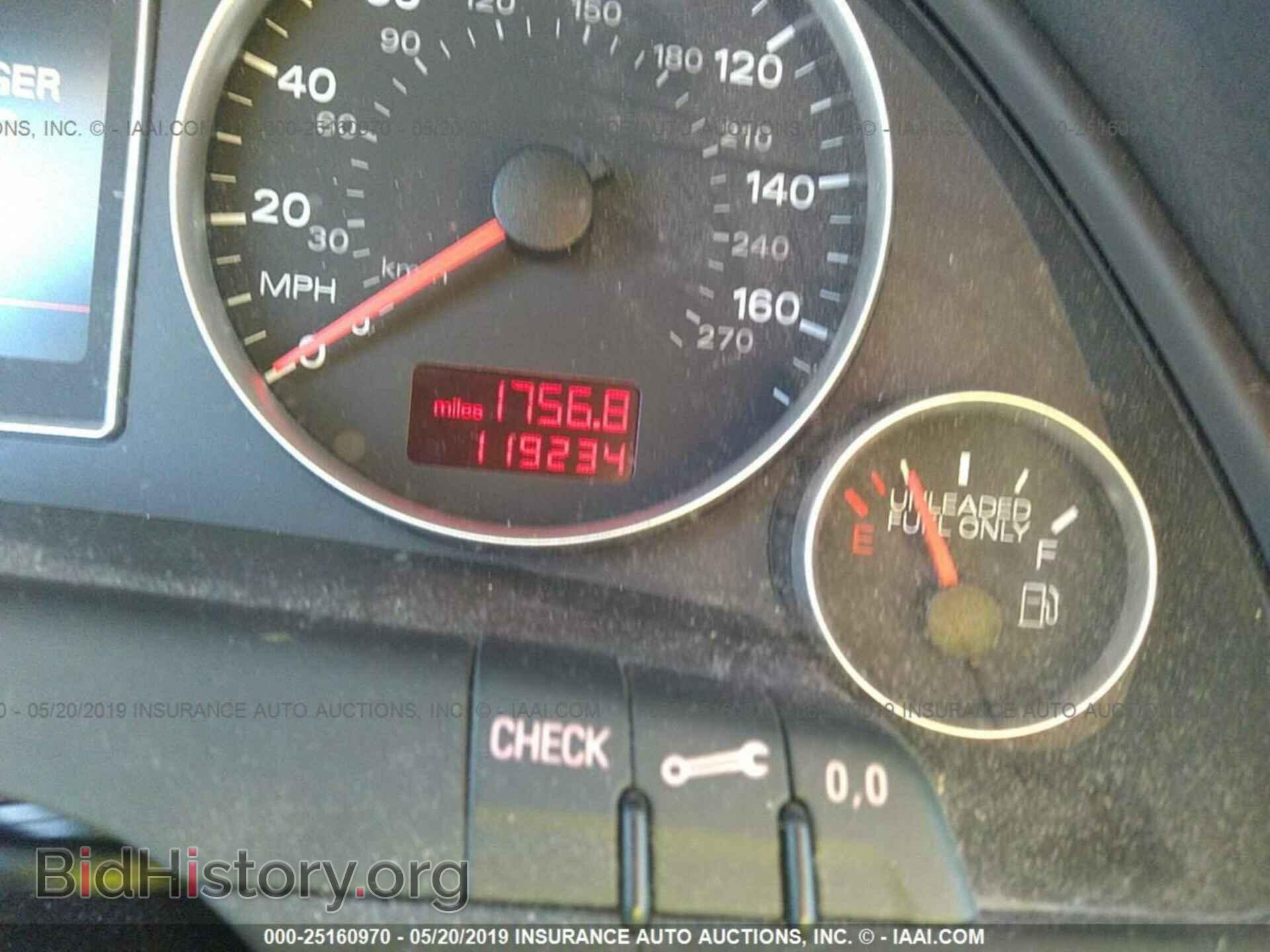 2008 AUDI A4 - VIN: WAUDF78E48A087462 - Фото 7