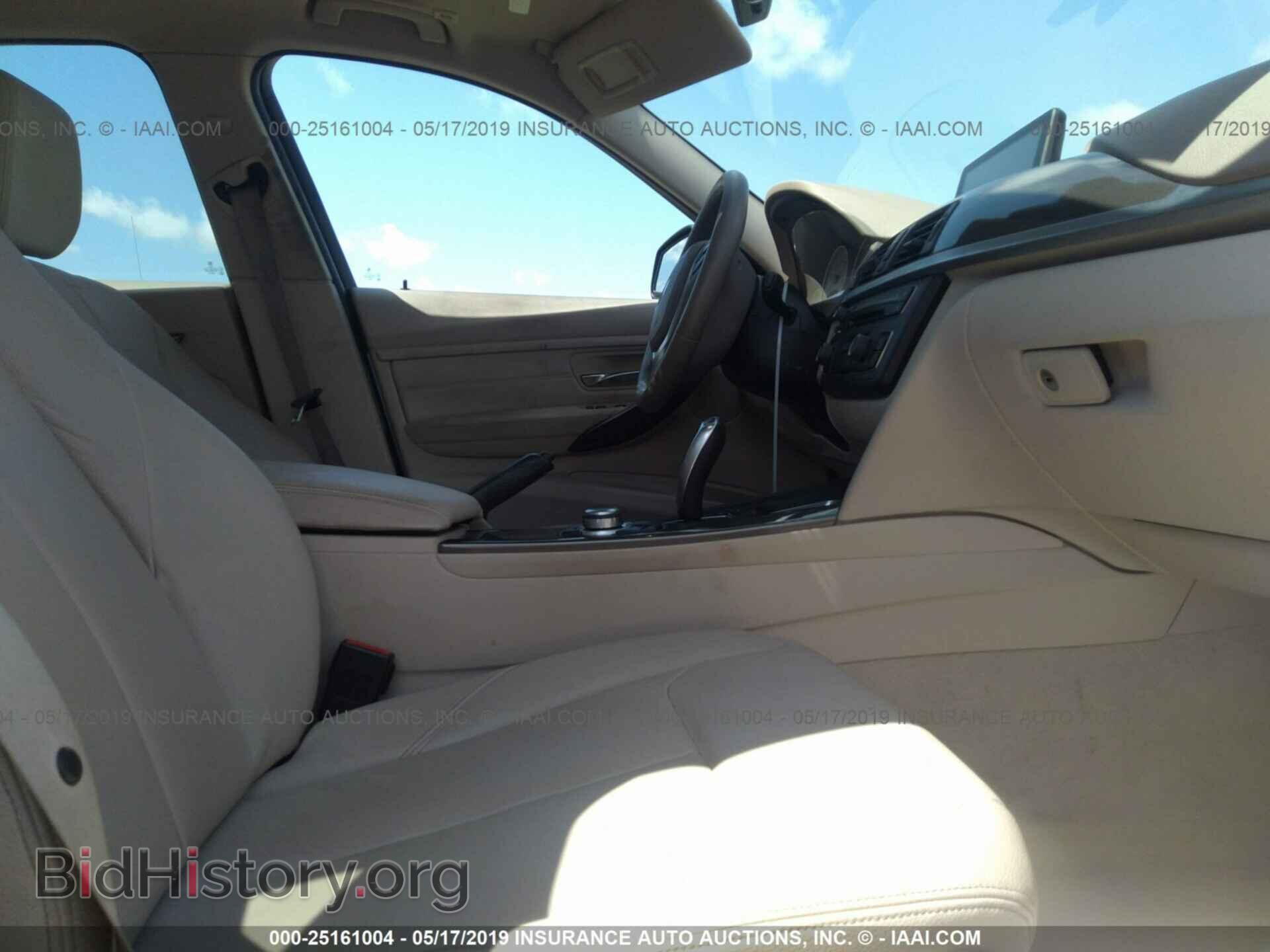 2013 BMW 328 - VIN: WBA3A5C57DF354869 - Фото 5