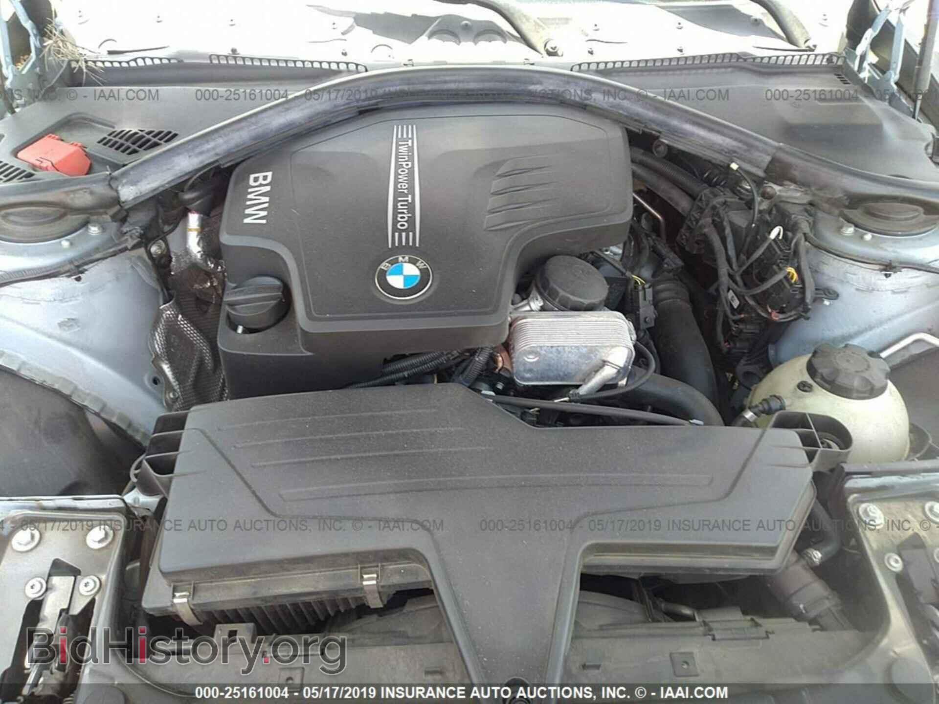 2013 BMW 328 - VIN: WBA3A5C57DF354869 - Фото 10