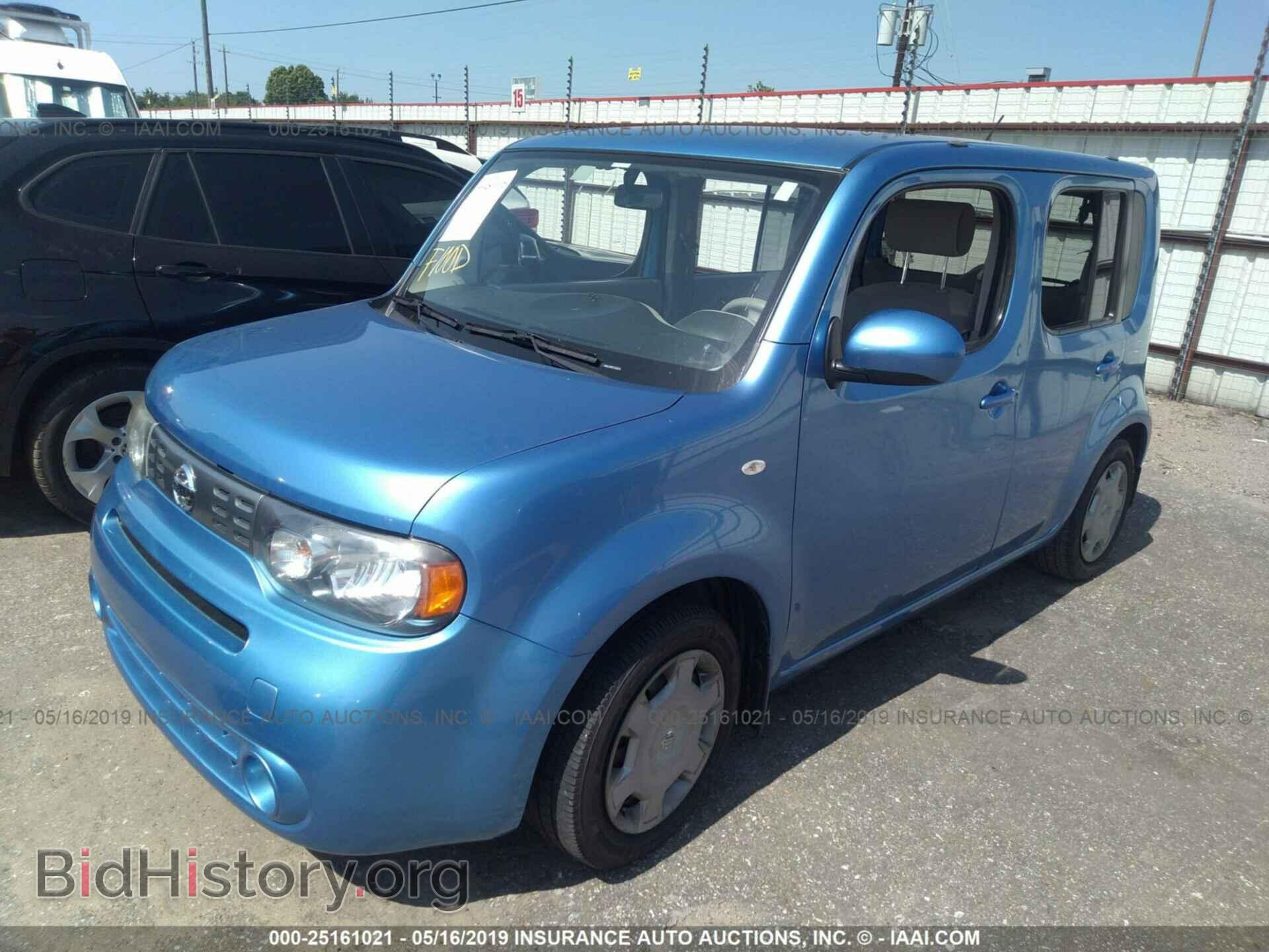 2014 NISSAN CUBE - VIN: JN8AZ2KR9ET353316 - Photo 2