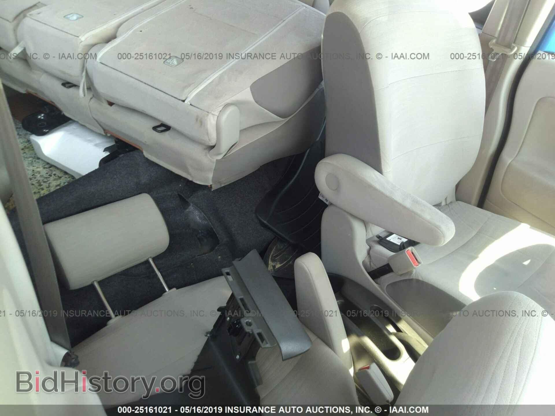 2014 NISSAN CUBE - VIN: JN8AZ2KR9ET353316 - Photo 6