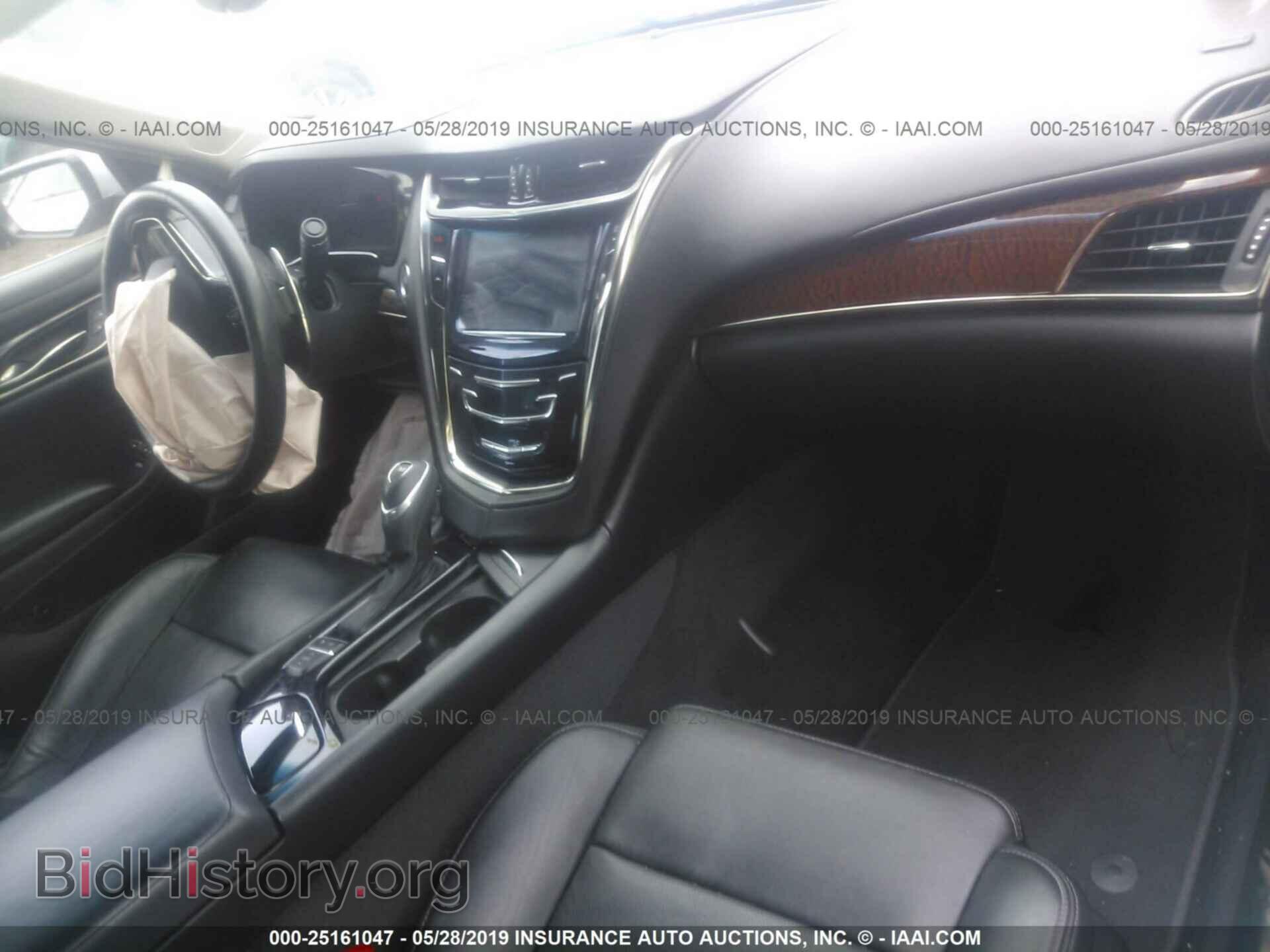 2015 CADILLAC CTS - VIN: 1G6AX5SX4F0114912 - Фото 5