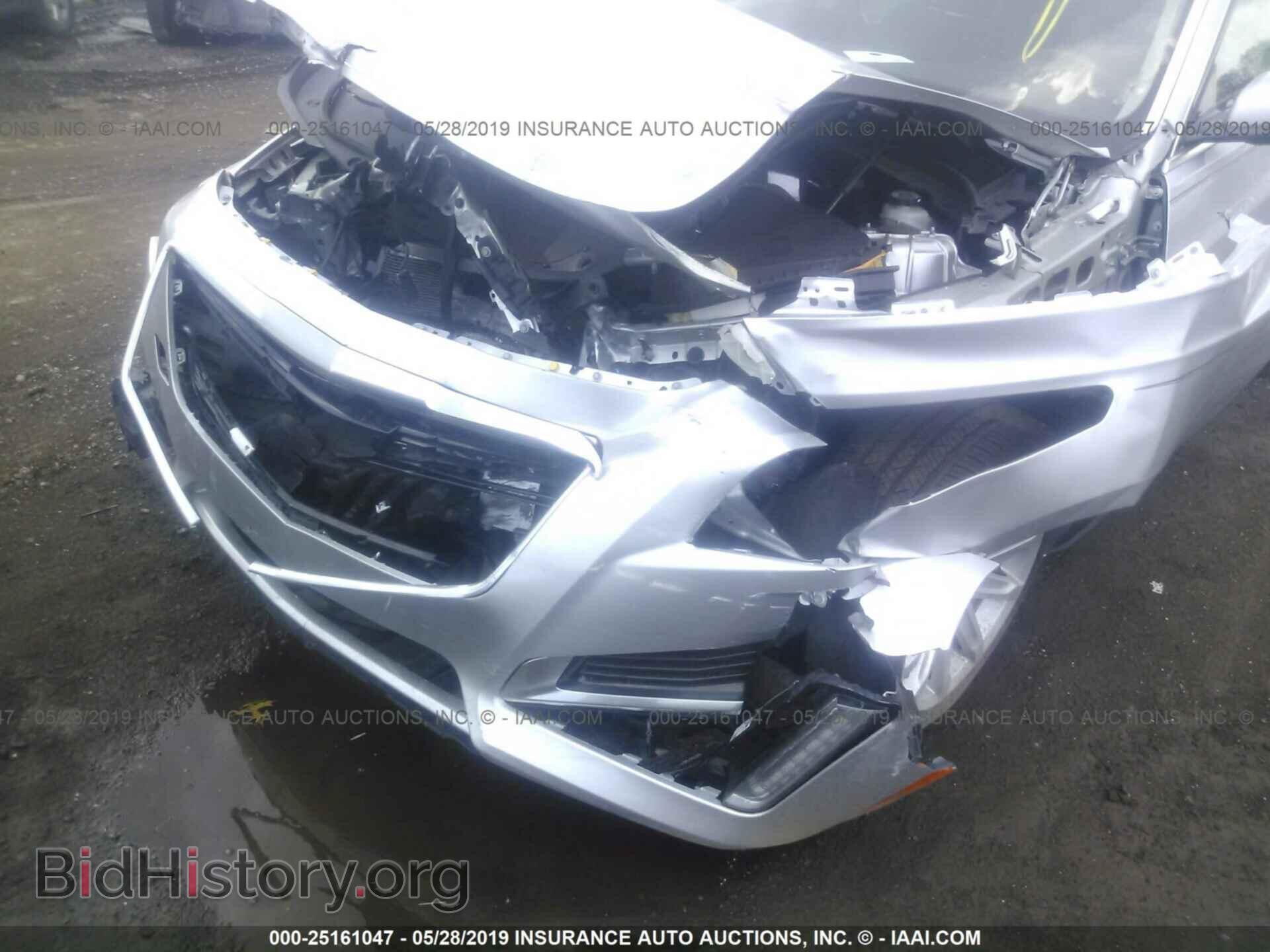 2015 CADILLAC CTS - VIN: 1G6AX5SX4F0114912 - Фото 6