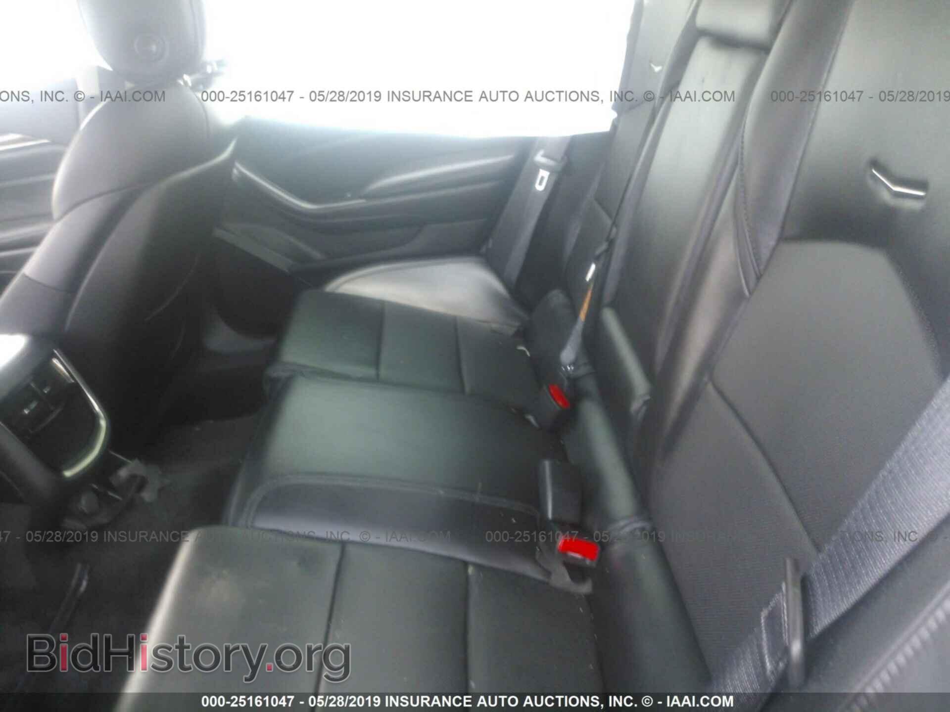 2015 CADILLAC CTS - VIN: 1G6AX5SX4F0114912 - Фото 8