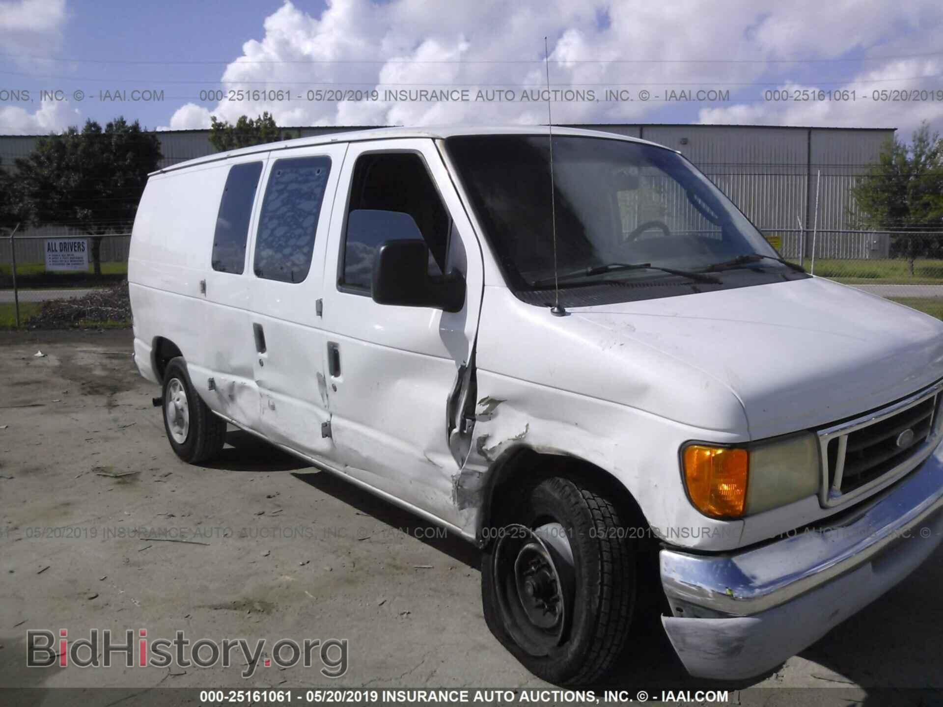 Photo 1FTNE24L13HB67738 - FORD ECONOLINE 2003