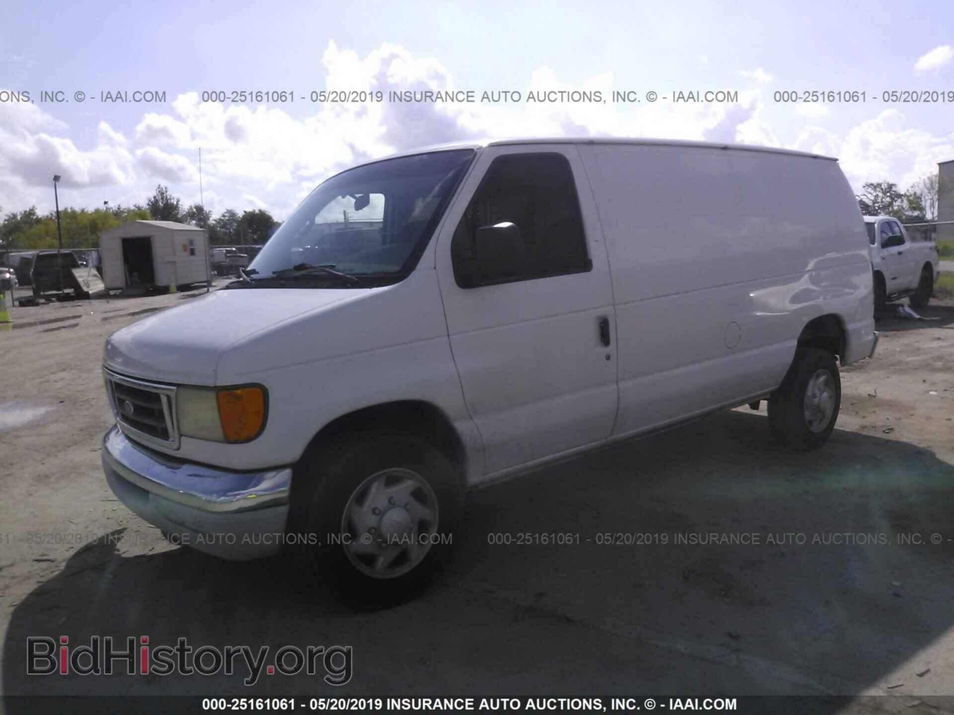 2003 FORD ECONOLINE - VIN: 1FTNE24L13HB67738 - Photo 2